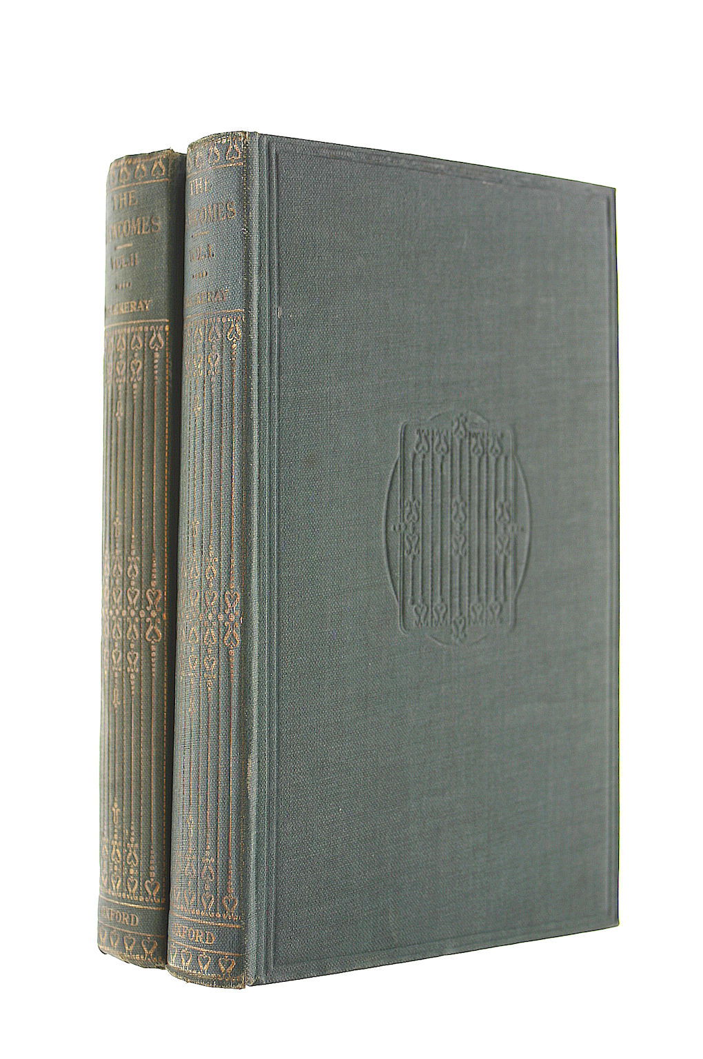 The Newcomes, in 2 volumes