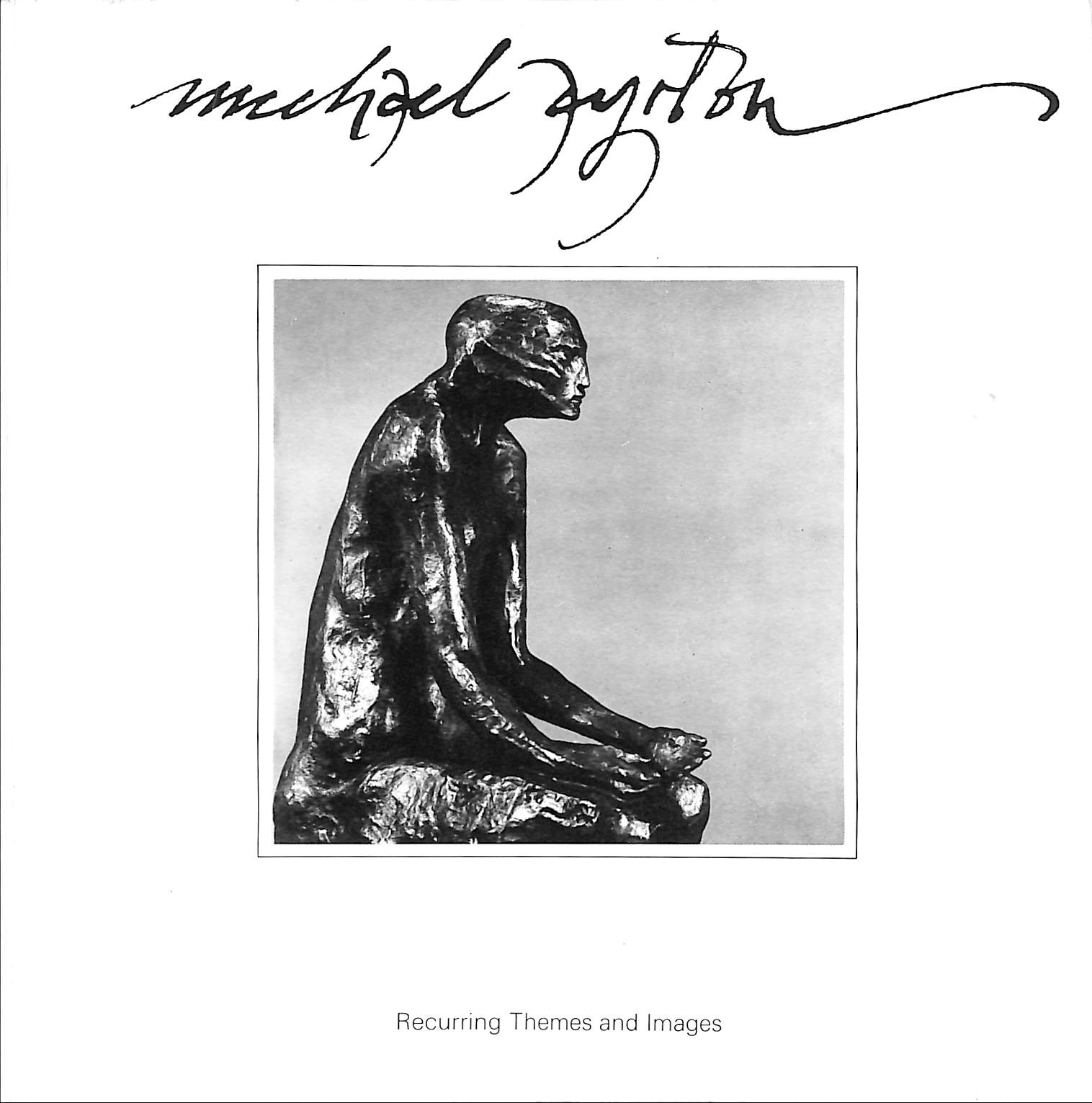 Michael Ayrton. Recurring Themes And Images
