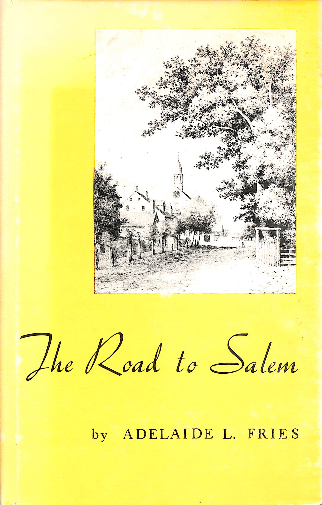 Road to Salem