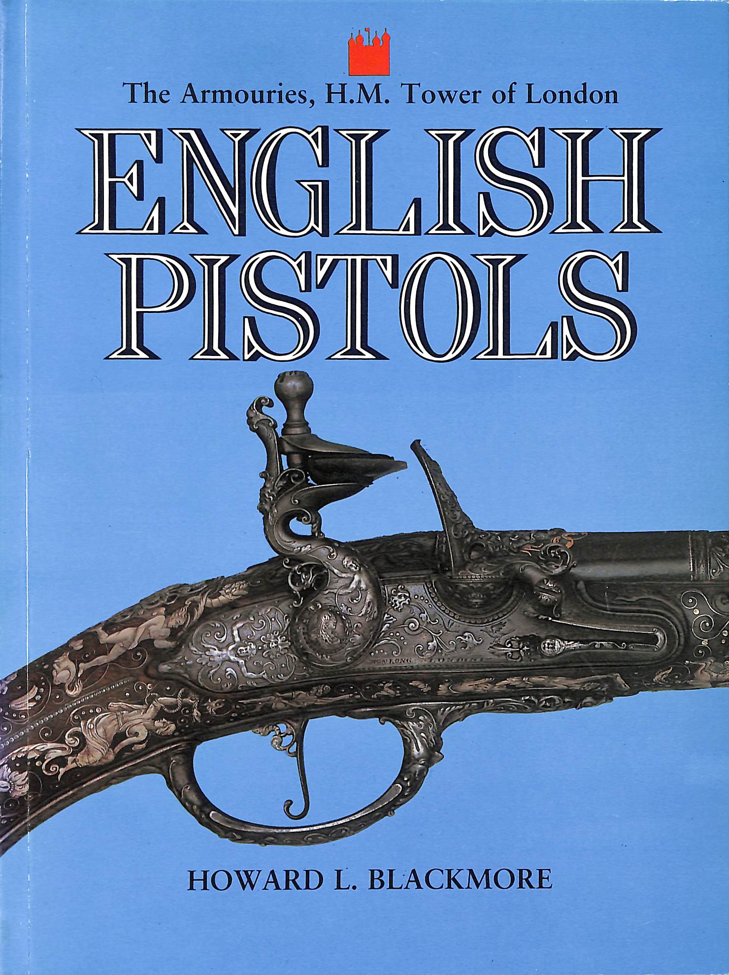 English Pistols