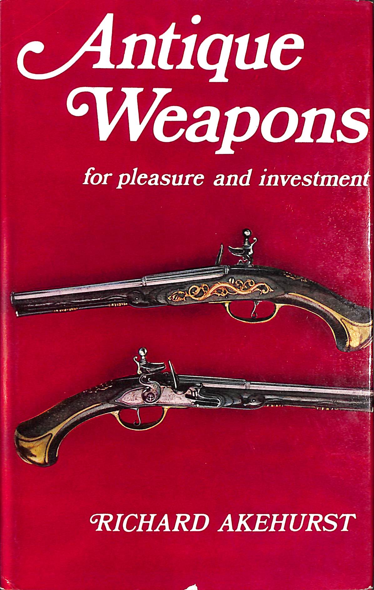 Antique Weapons