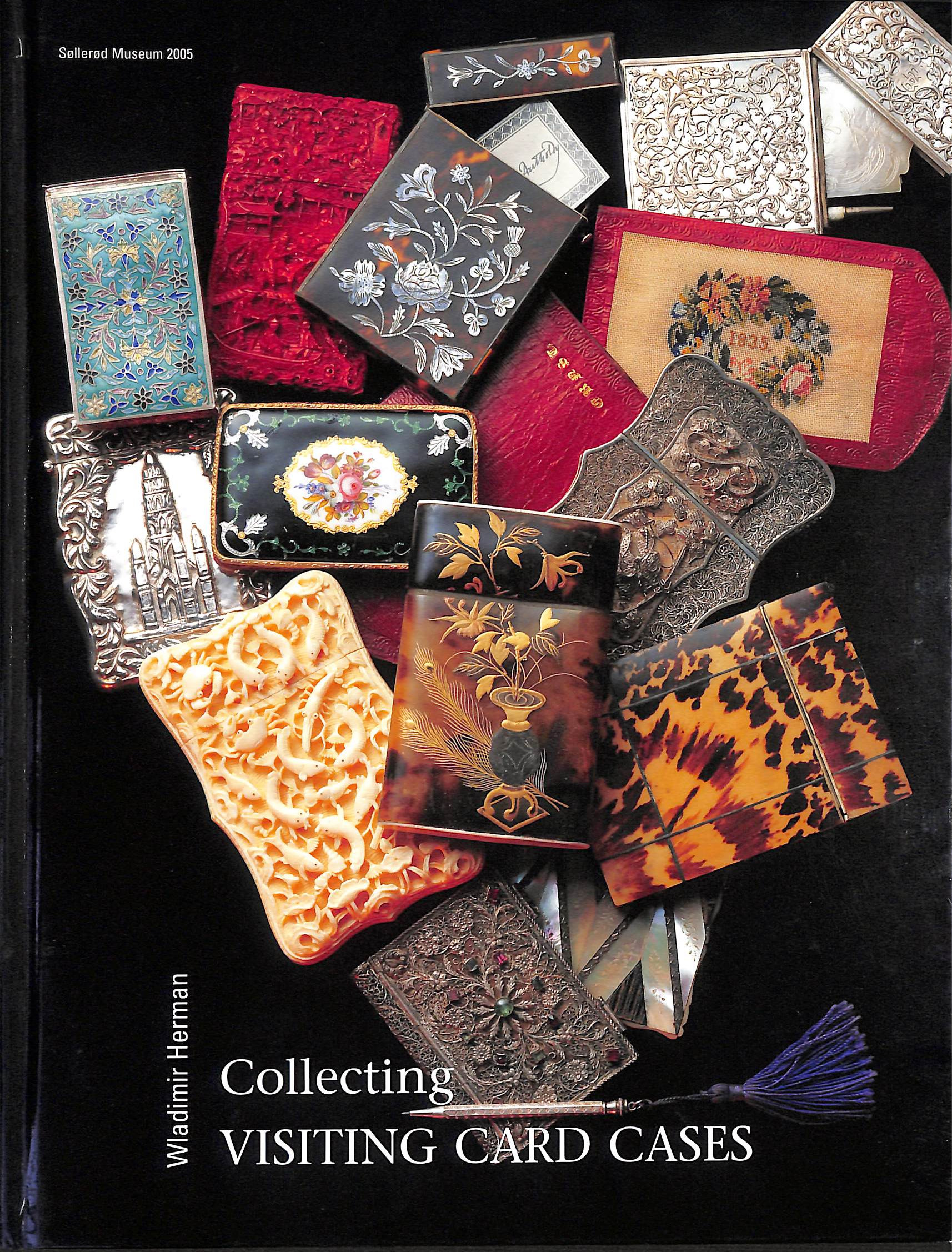 Collecting Visiting Card Cases