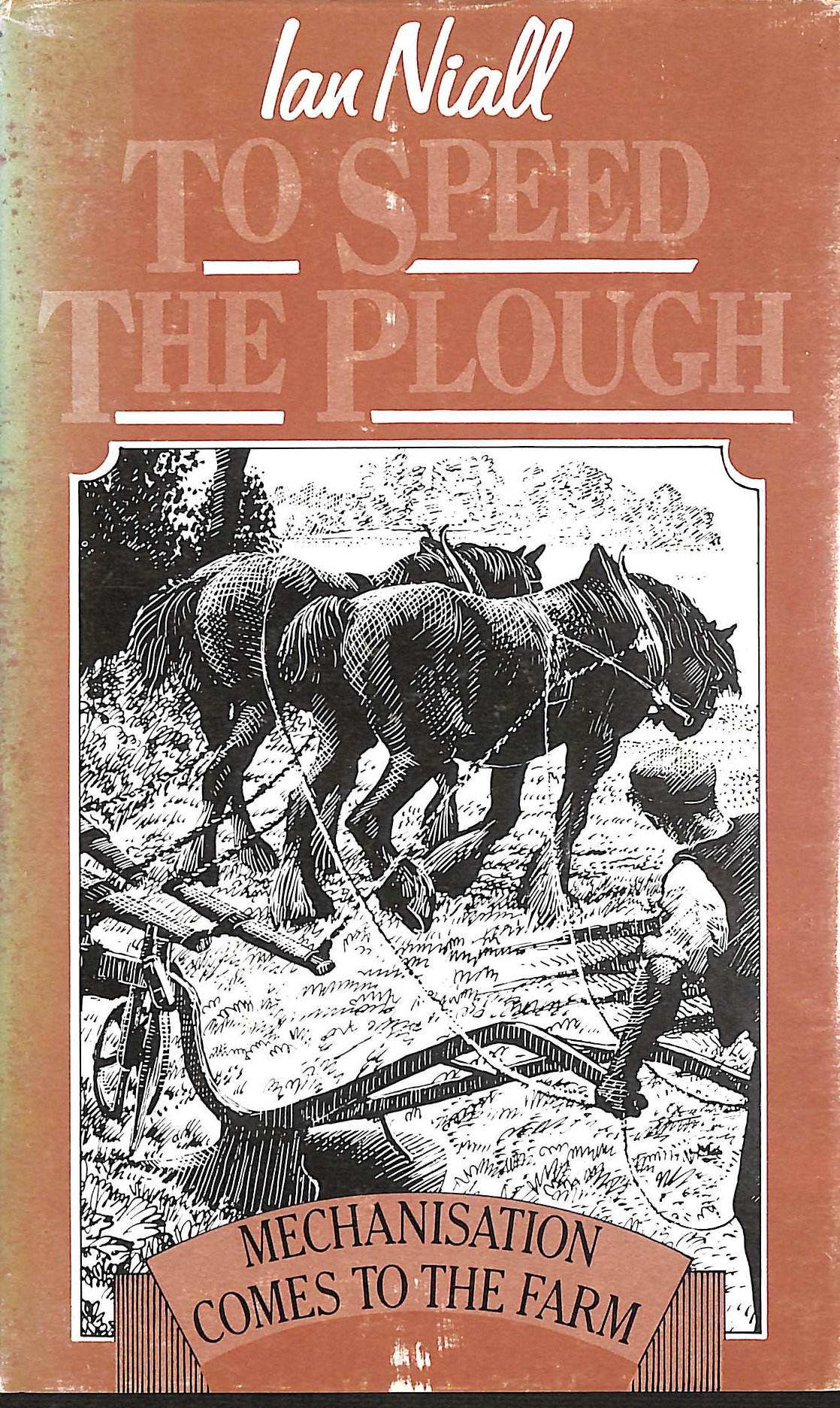 To Speed The Plough