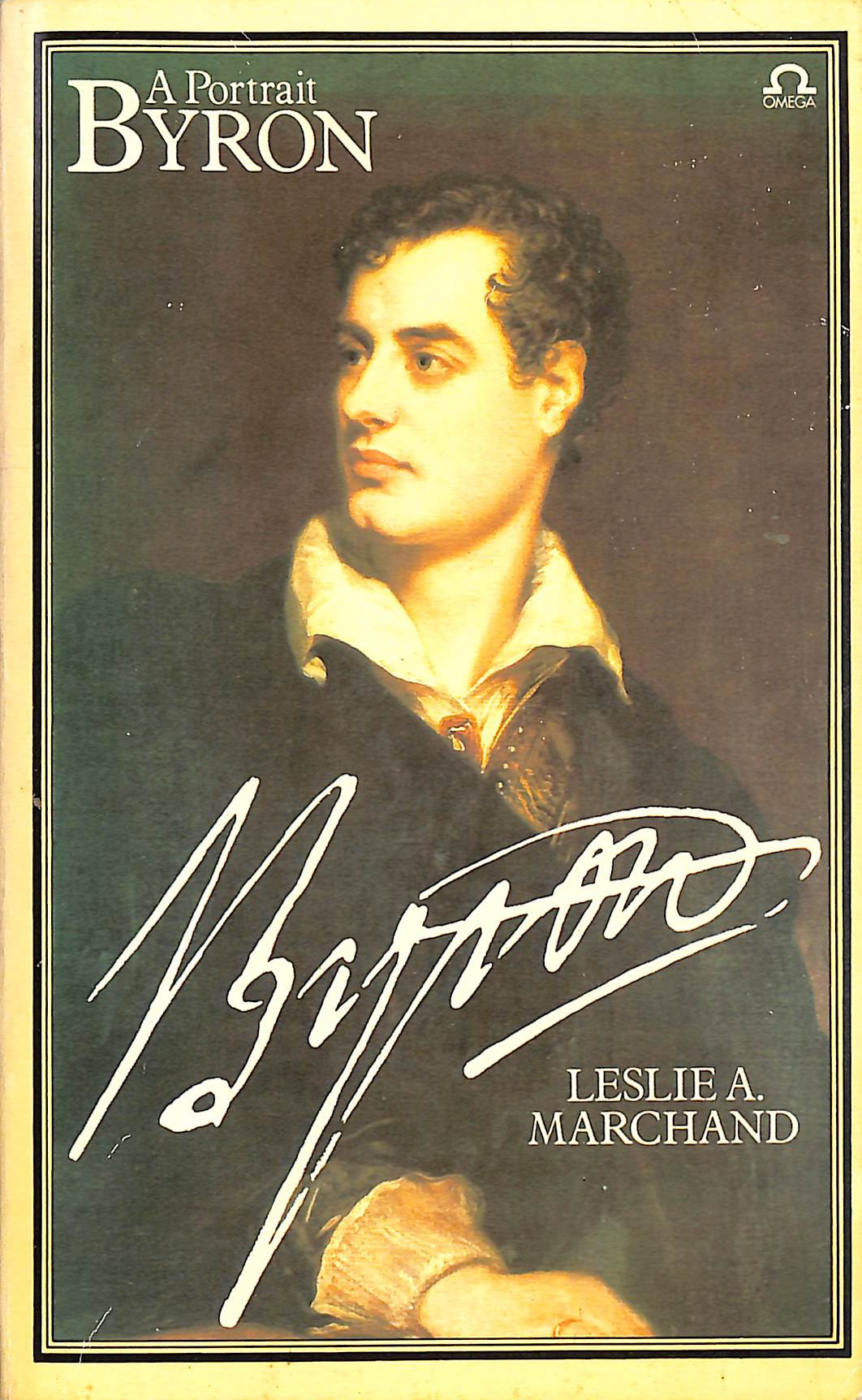 Byron: A Portrait (Omega Books)