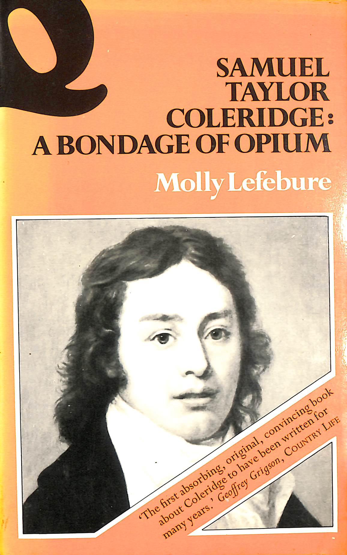 Samuel Taylor Coleridge: A Bondage of Opium