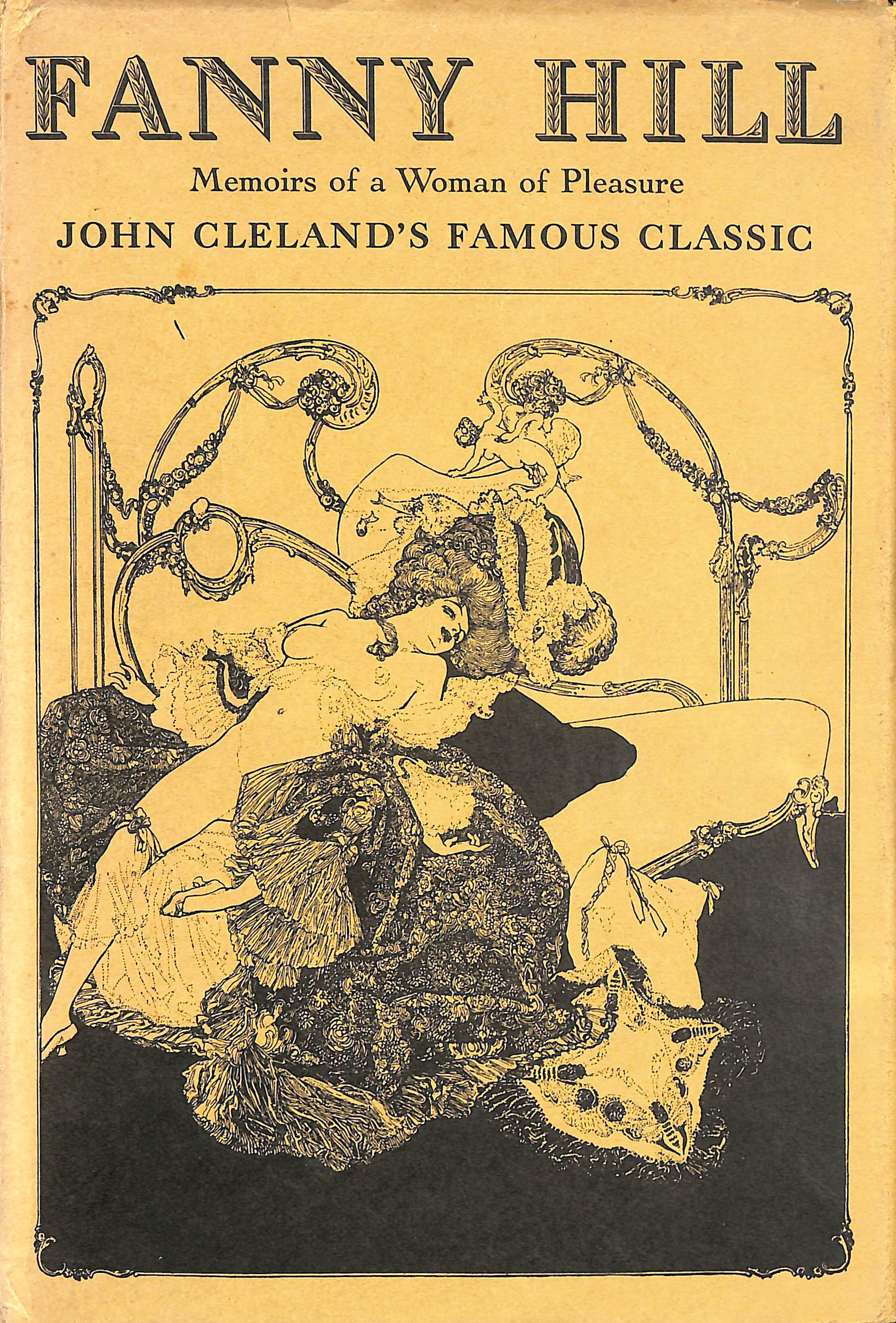Fanny Hill : memoirs of a woman of pleasure