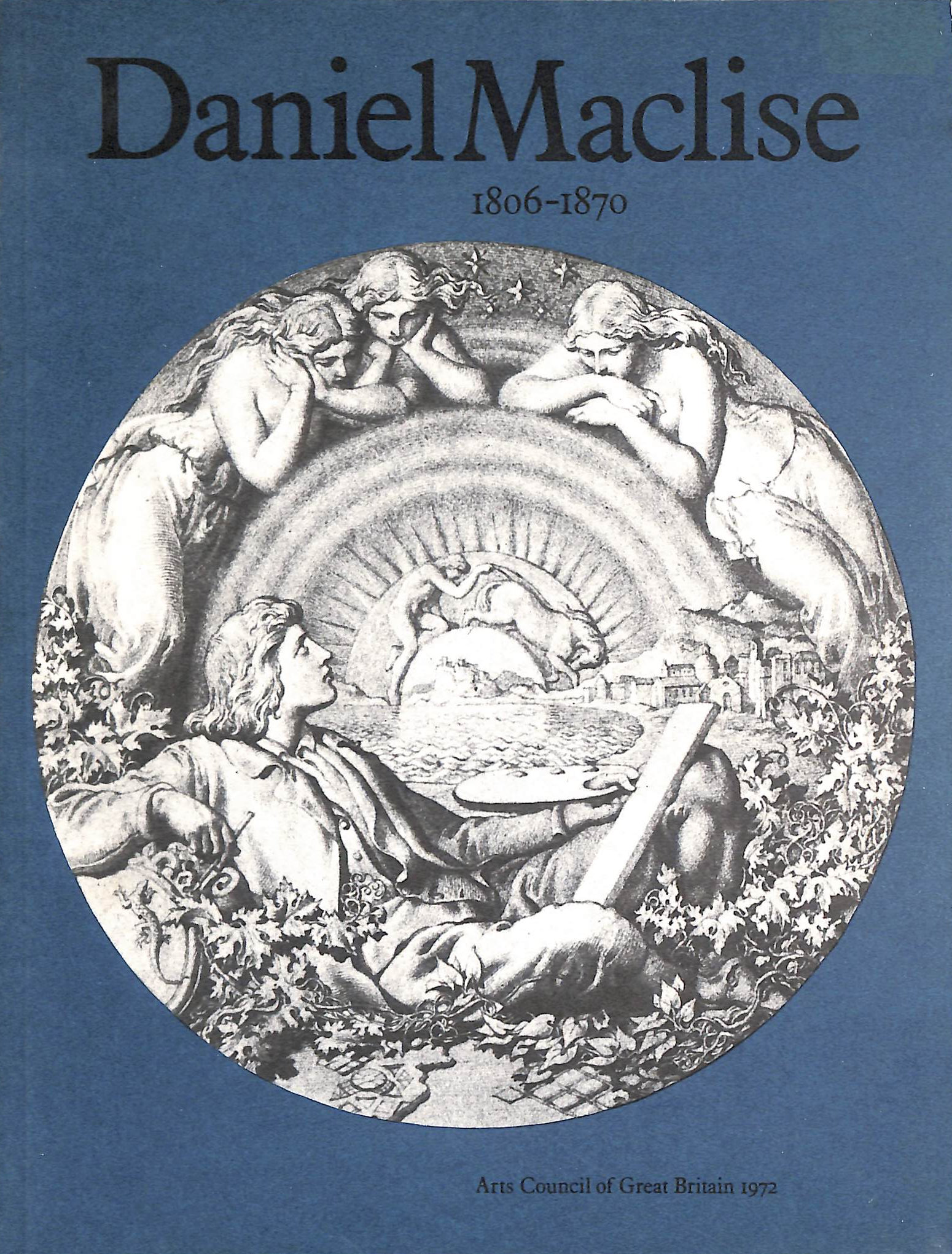 Daniel Maclise, 1806-1870