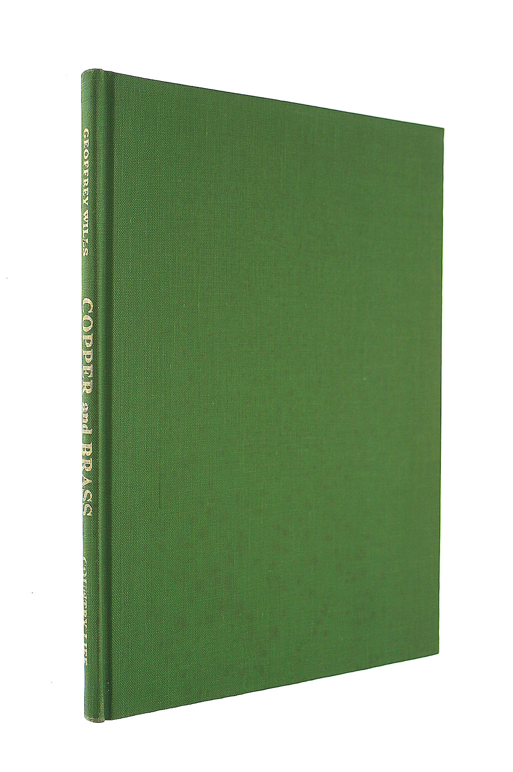 The Book of Copper and Brass