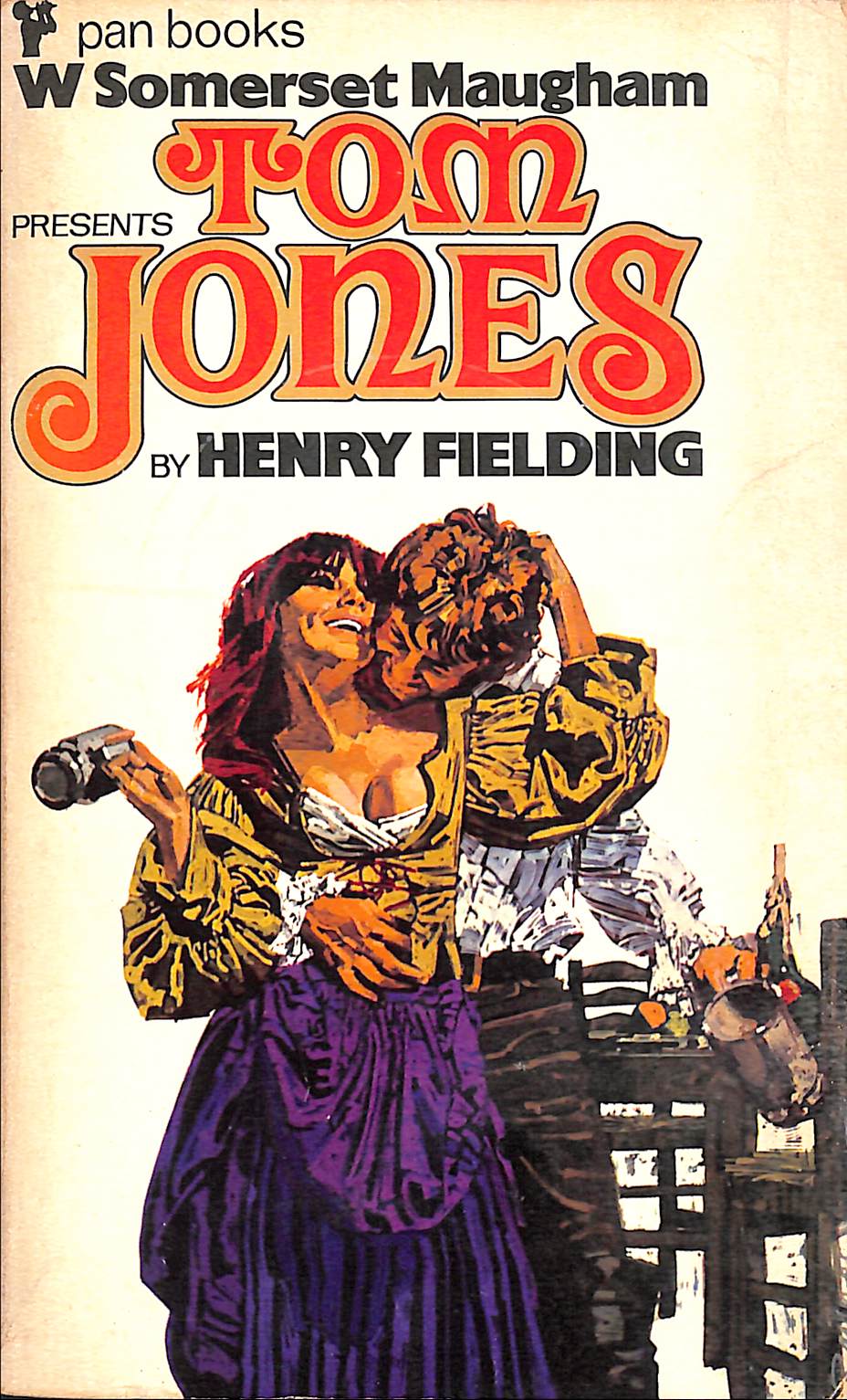 Tom Jones