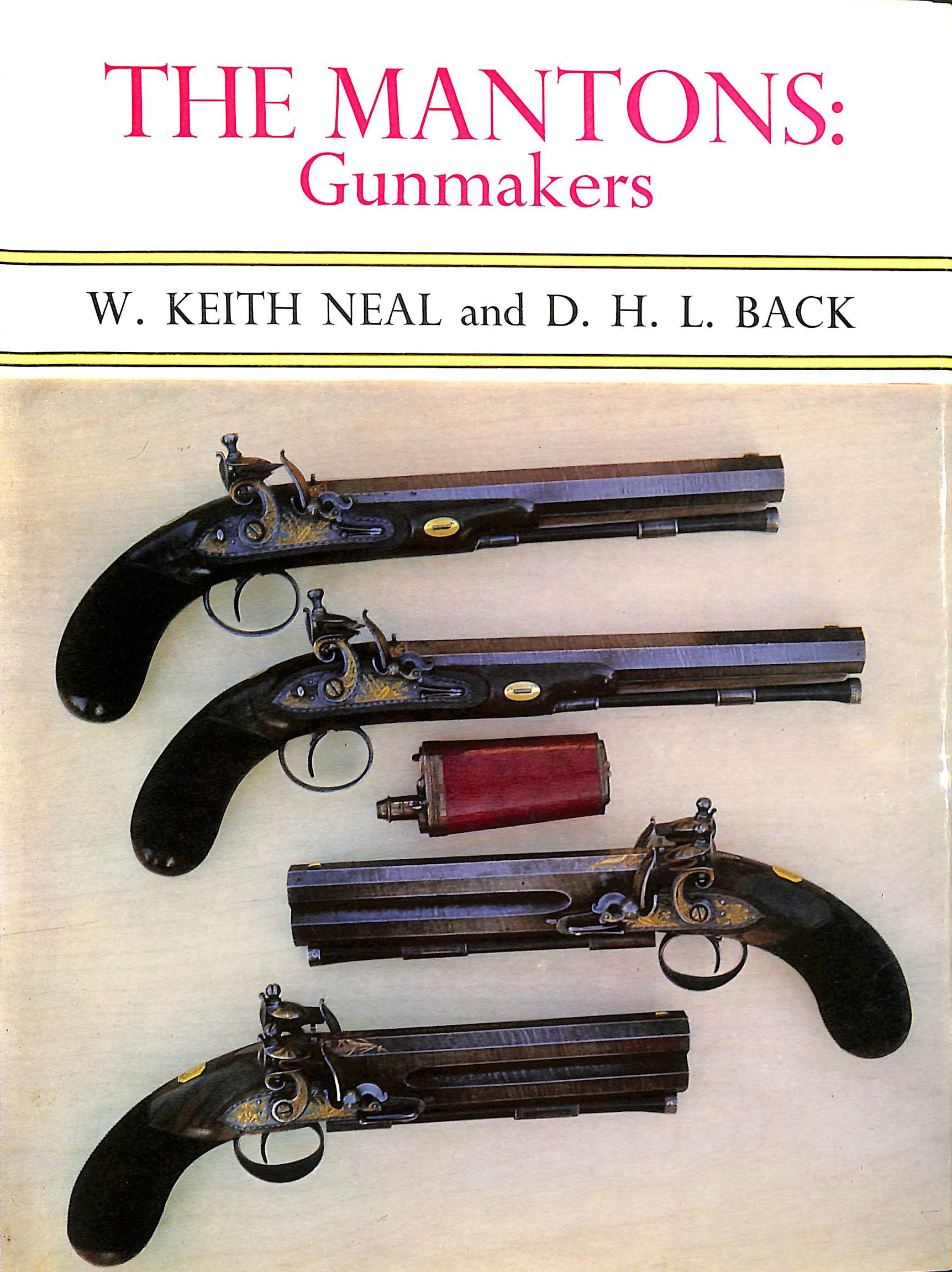 The Mantons: Gunmakers