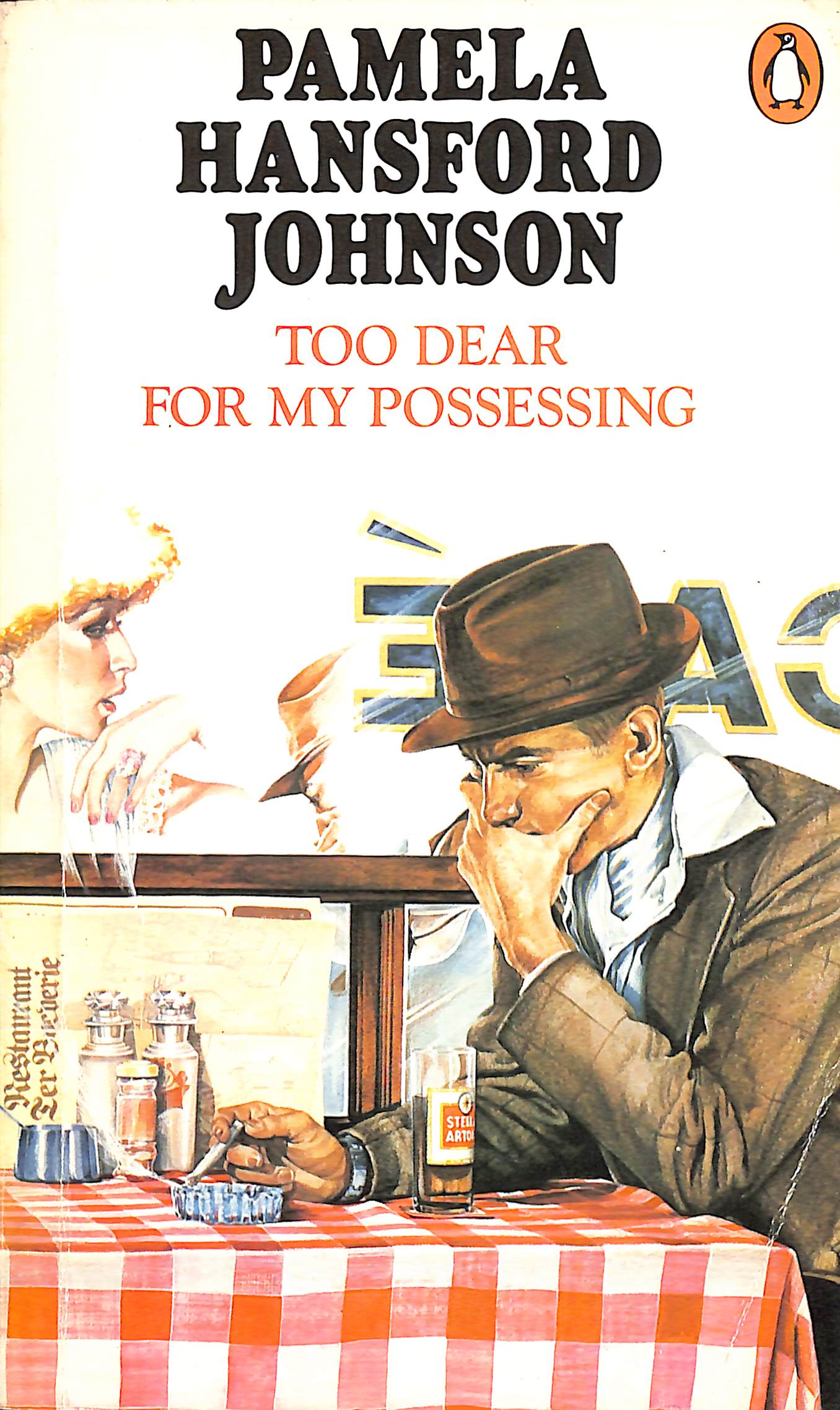 Too Dear For my Possessing