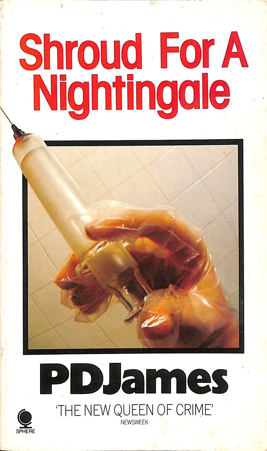 Shroud For a Nightingale