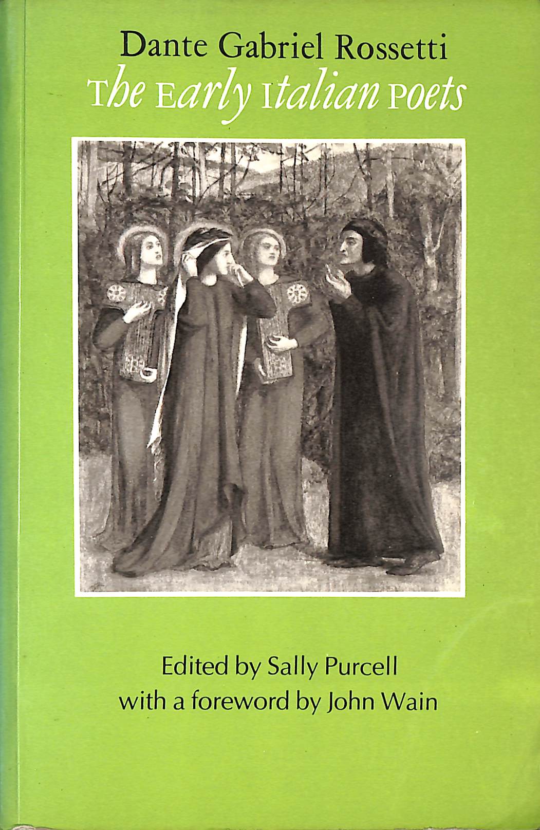 The Early Italian Poets