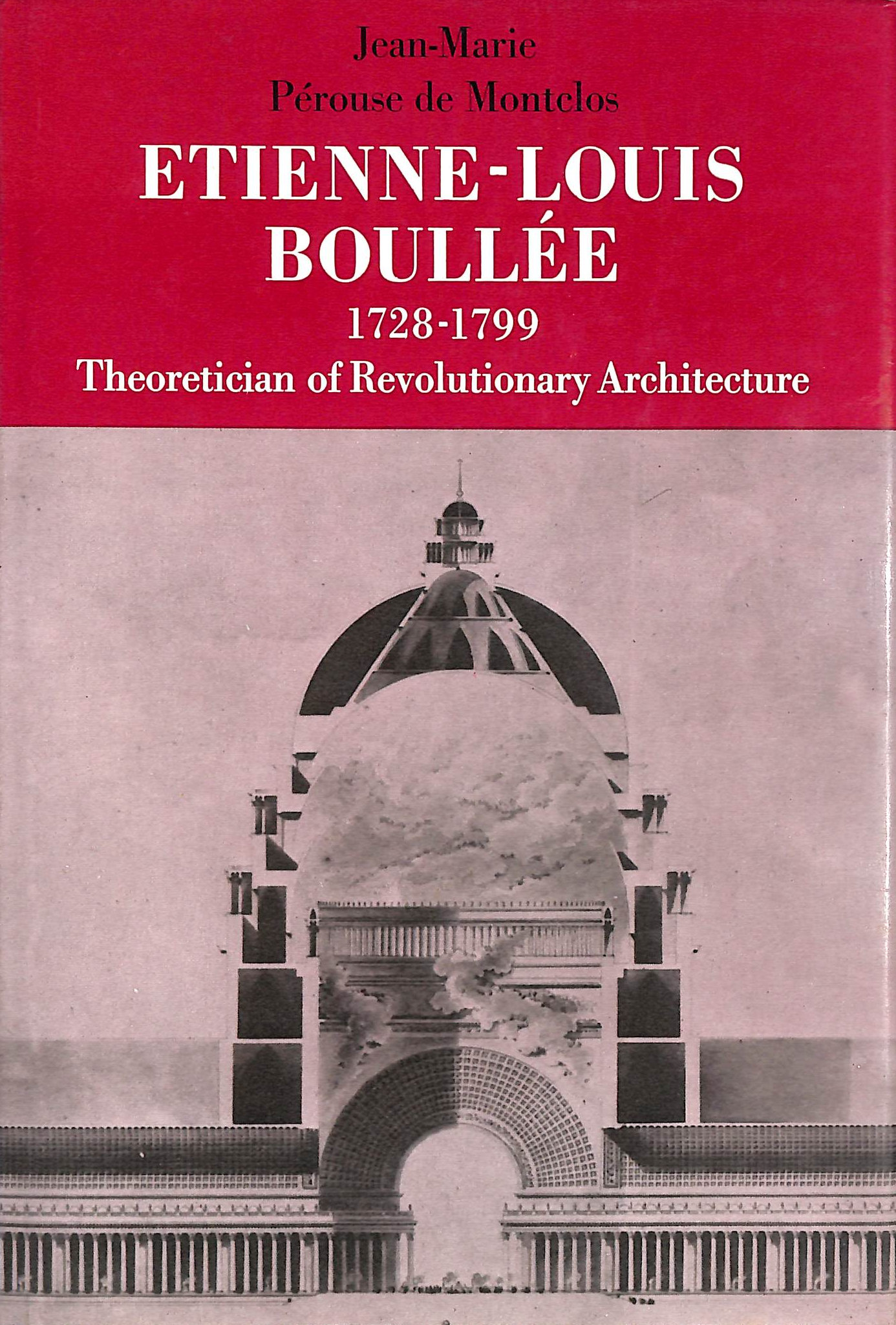 Etienne-Louis Boullee, 1728-99