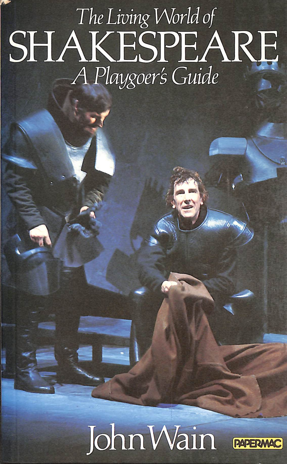 Living World of Shakespeare