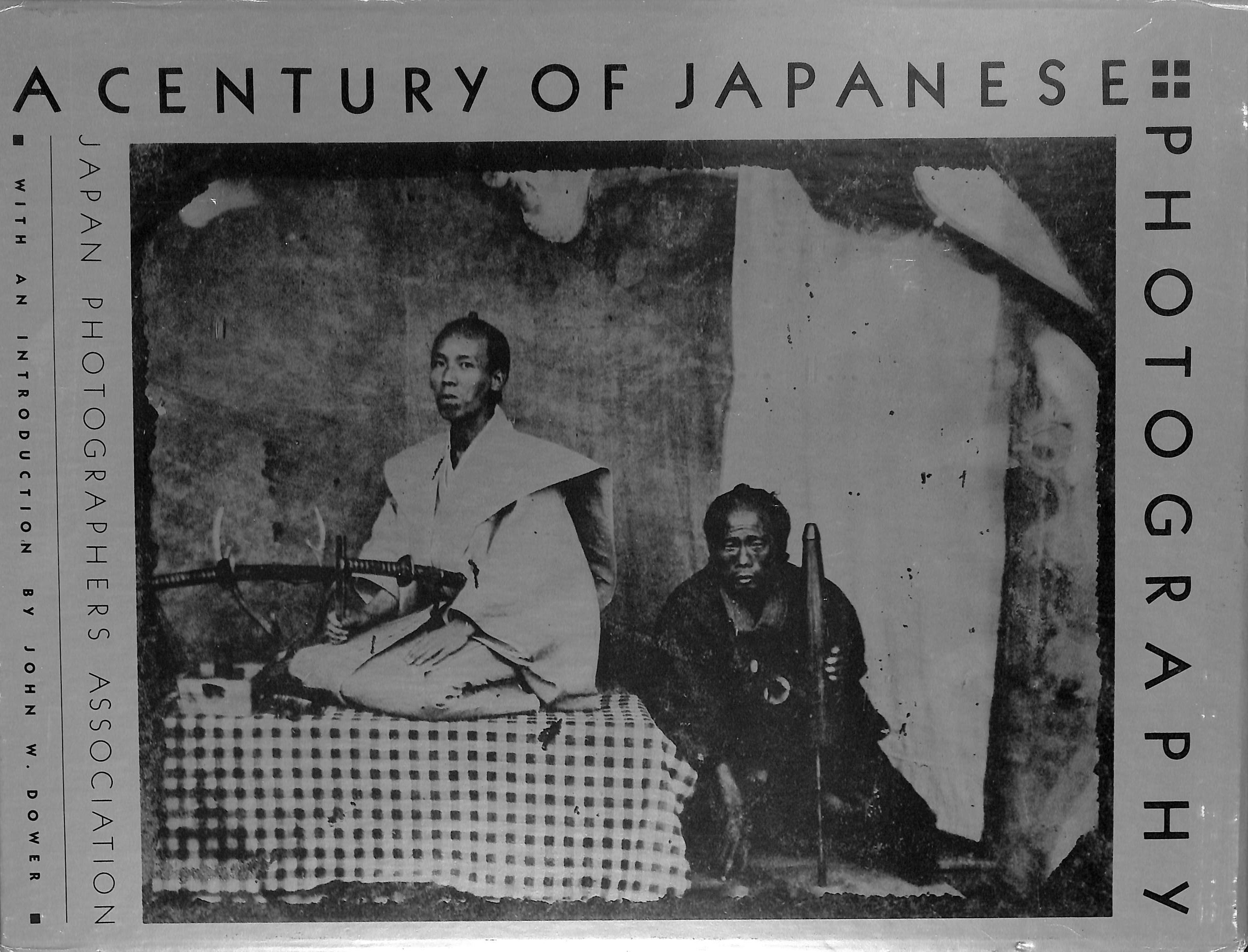 A Century of Japanese Photography