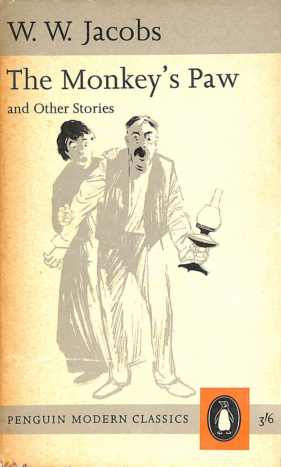 Image for The Monkey's Paw, and other stories The Monkey's Paw, and other stories