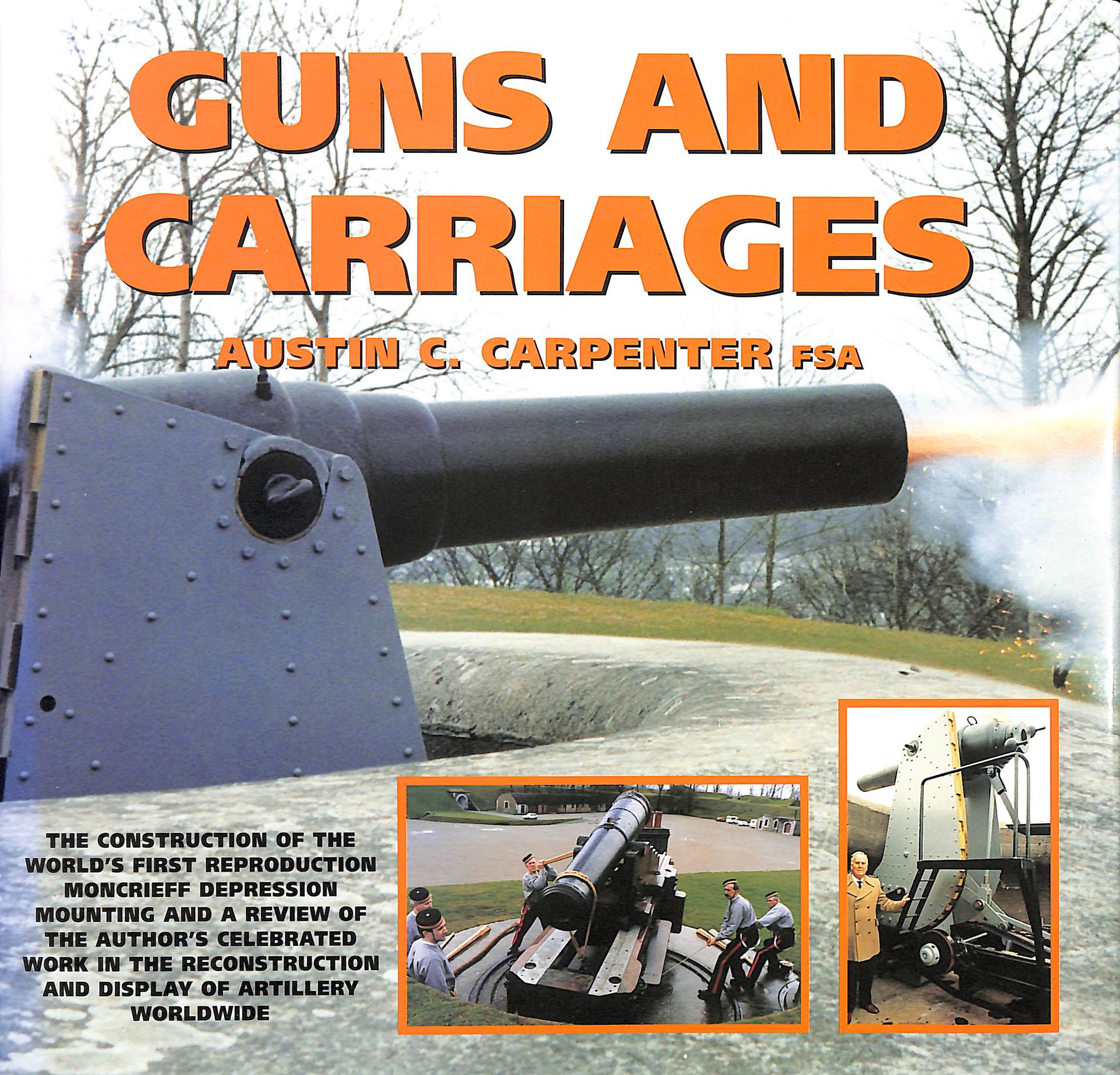 Image for Guns and Carriages Guns and Carriages
