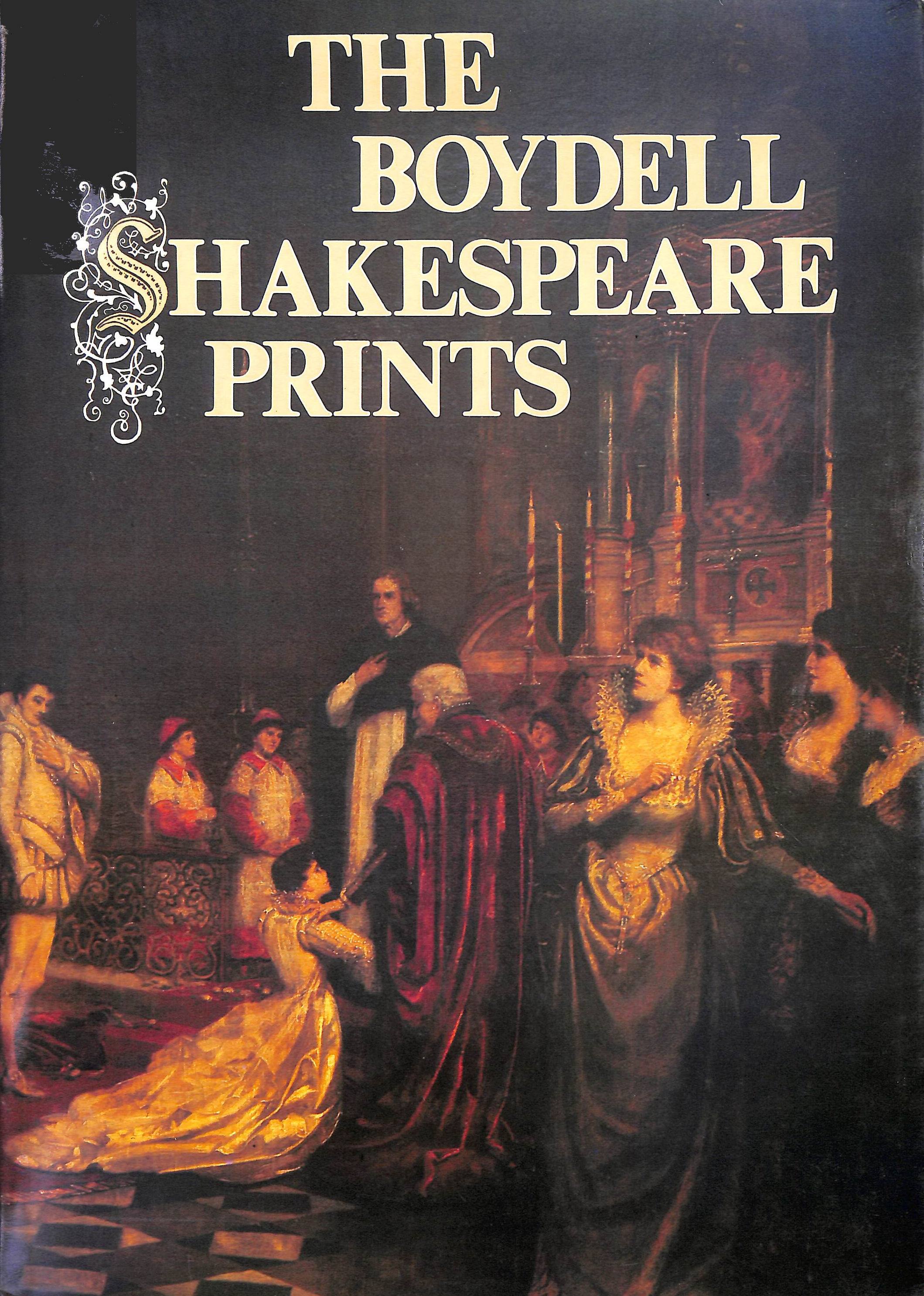 Image for The Boydell Shakespeare prints The Boydell Shakespeare prints