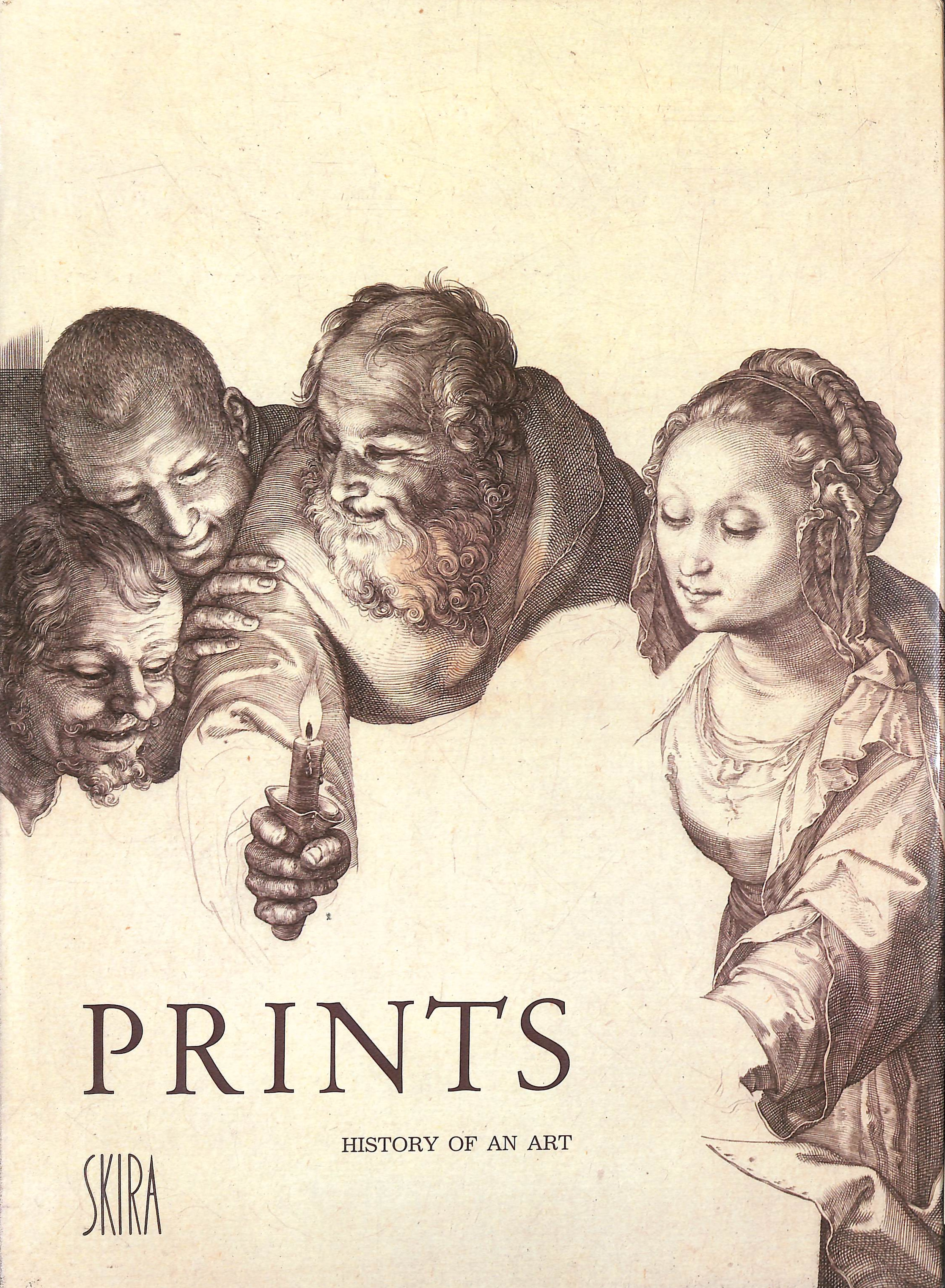Image for Prints: History of an Art Prints: History of an Art