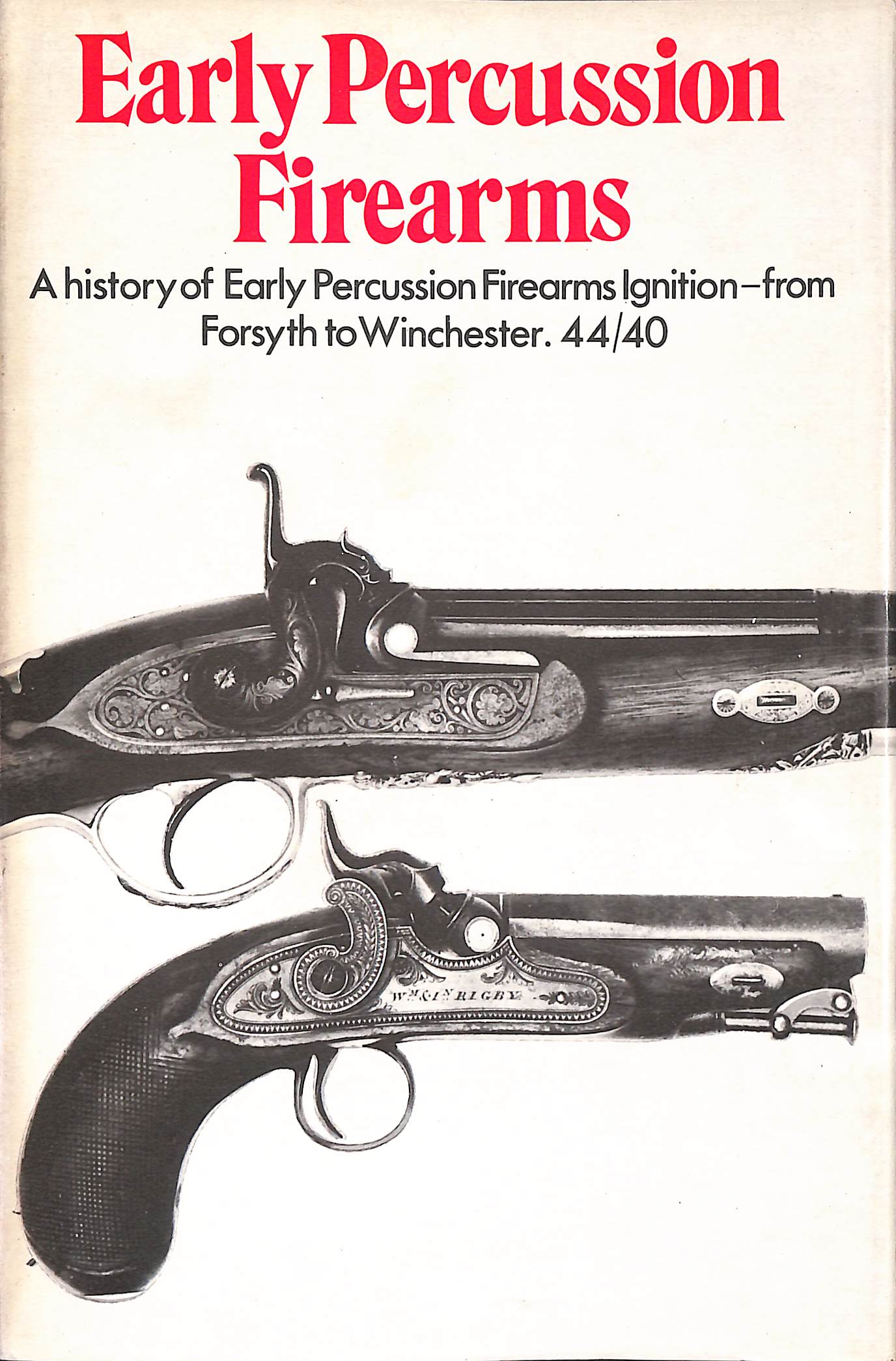 Early Percussion Firearms