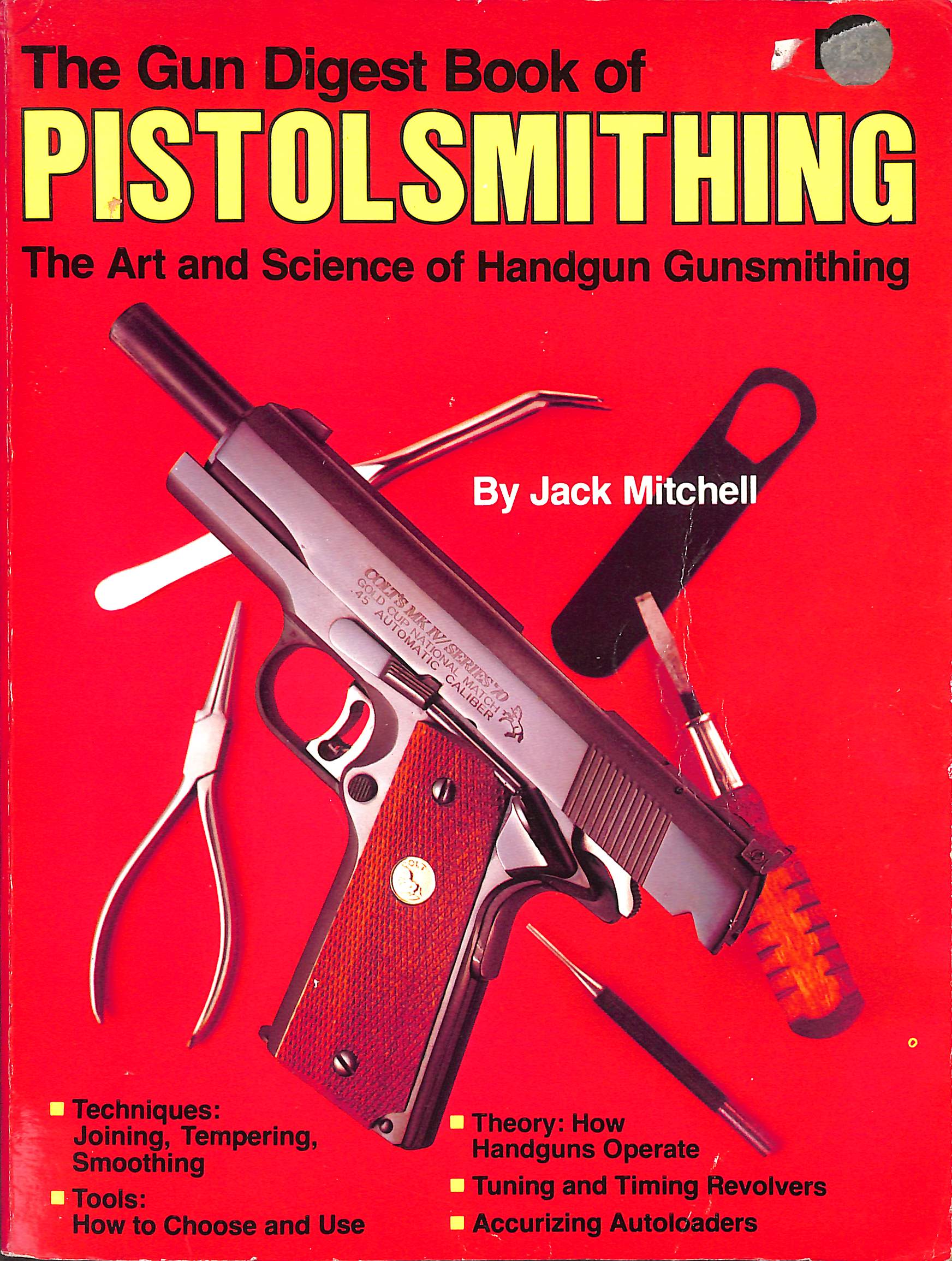 Pistolsmithing