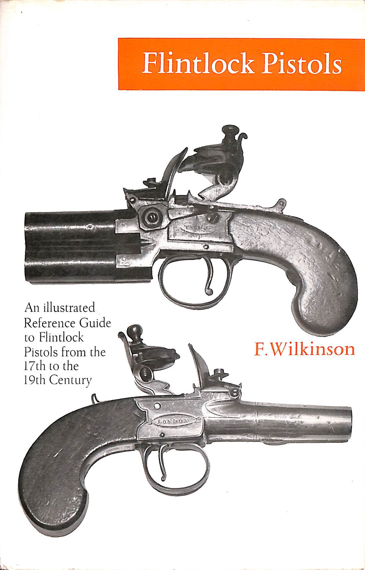 Flintlock Pistols