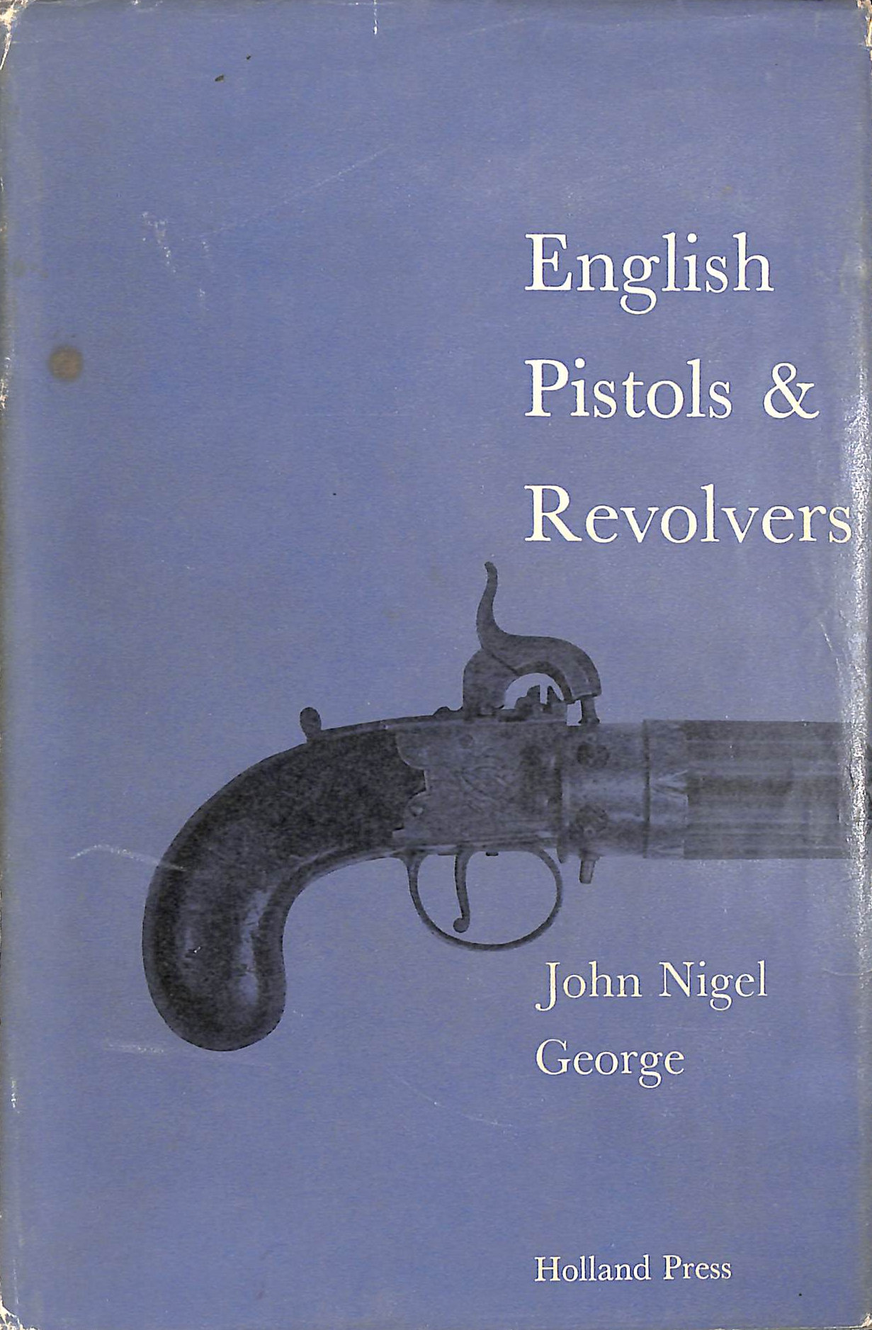 English Pistols and Revolvers