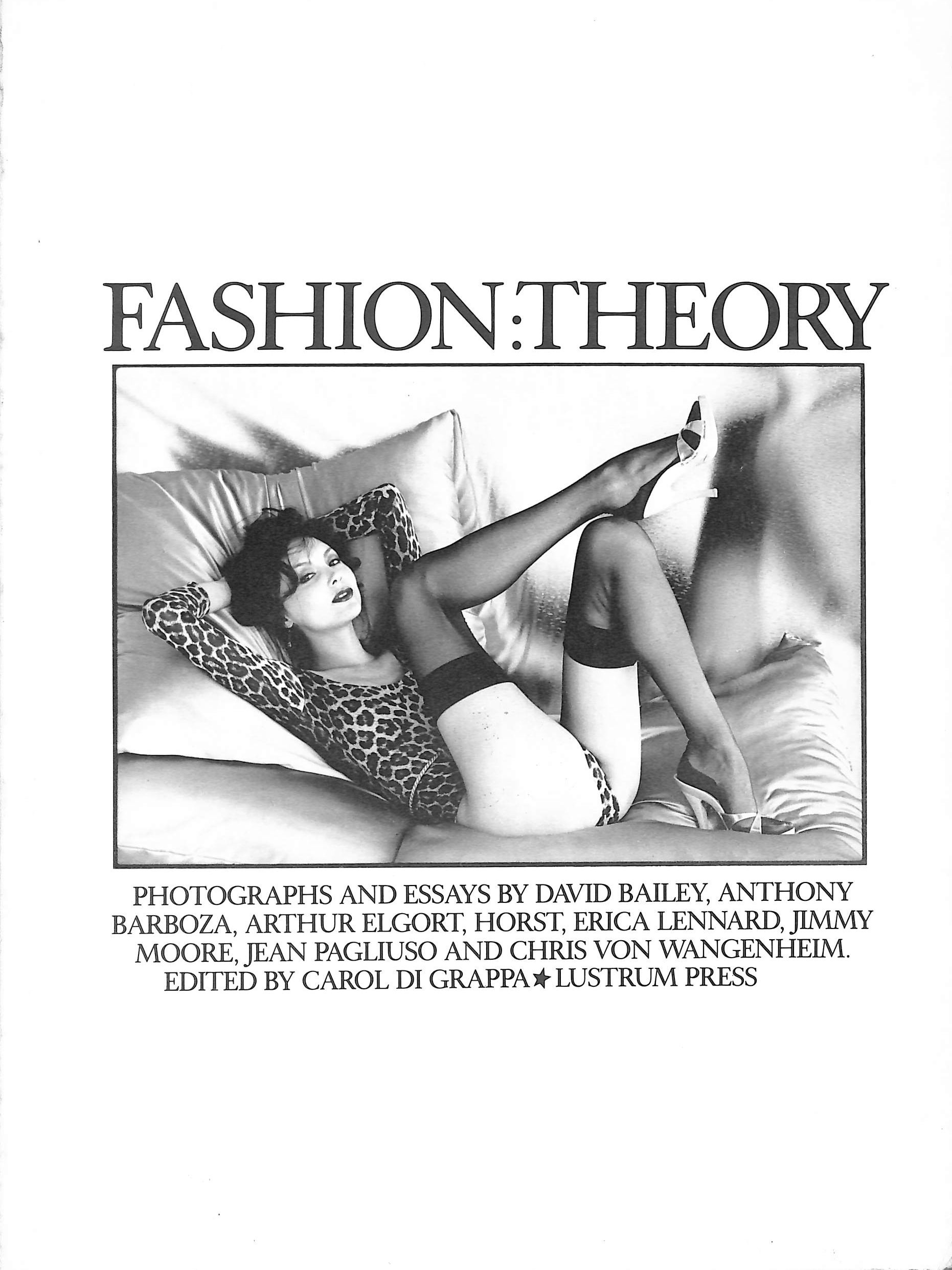 Fashion: Theory
