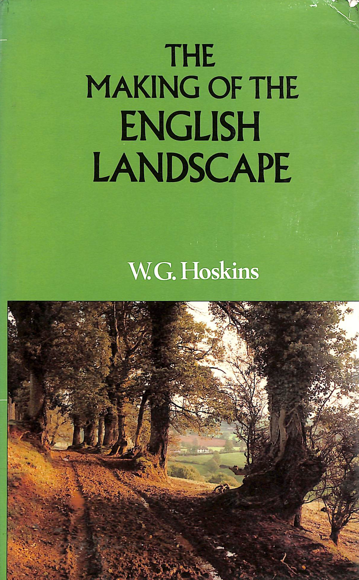 Making of the English Landscape