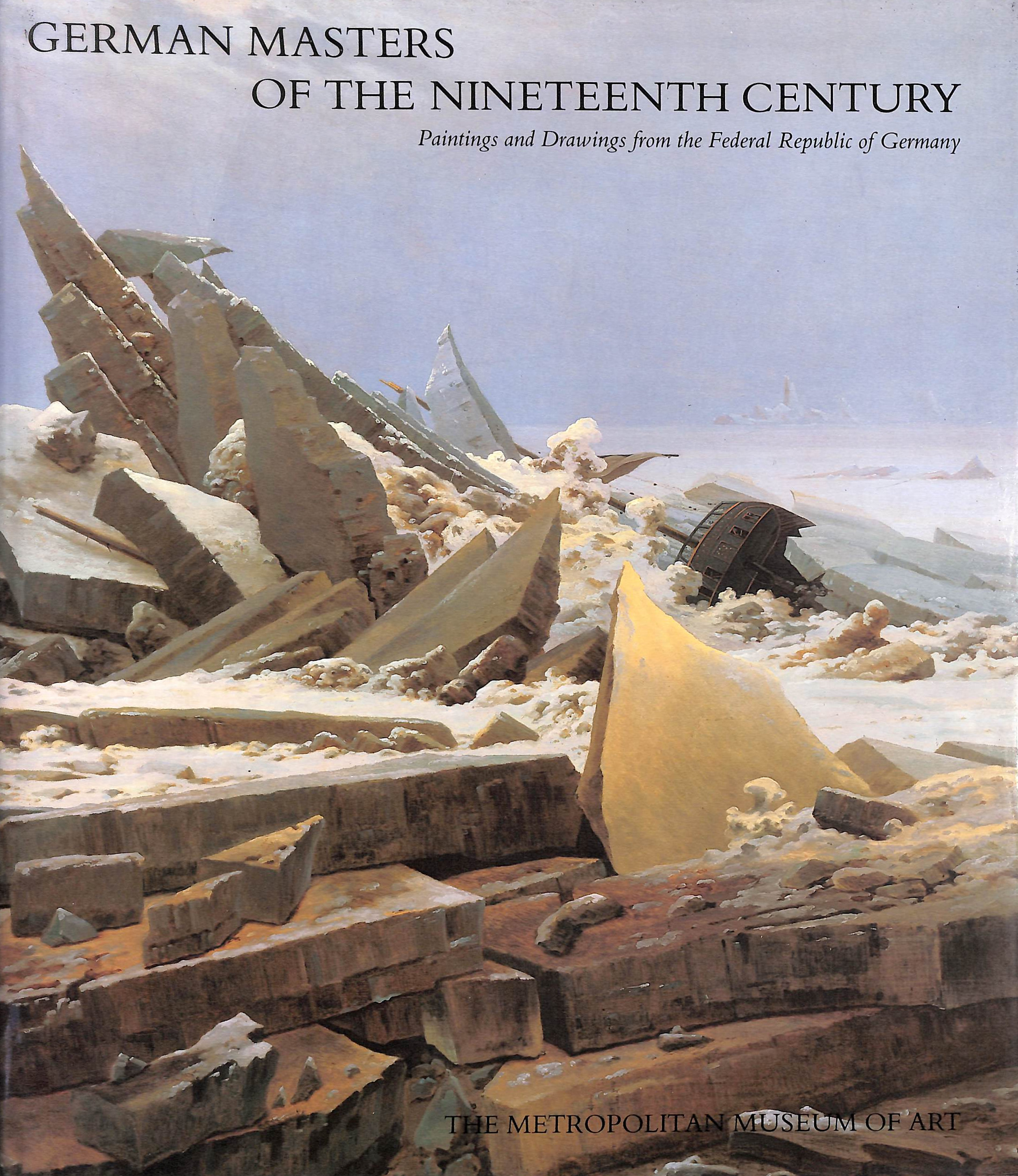 German Masters of the Nineteenth Century