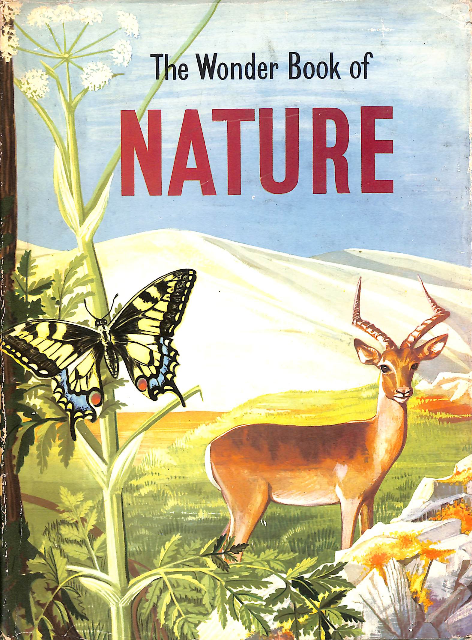 The Wonder Book of Nature