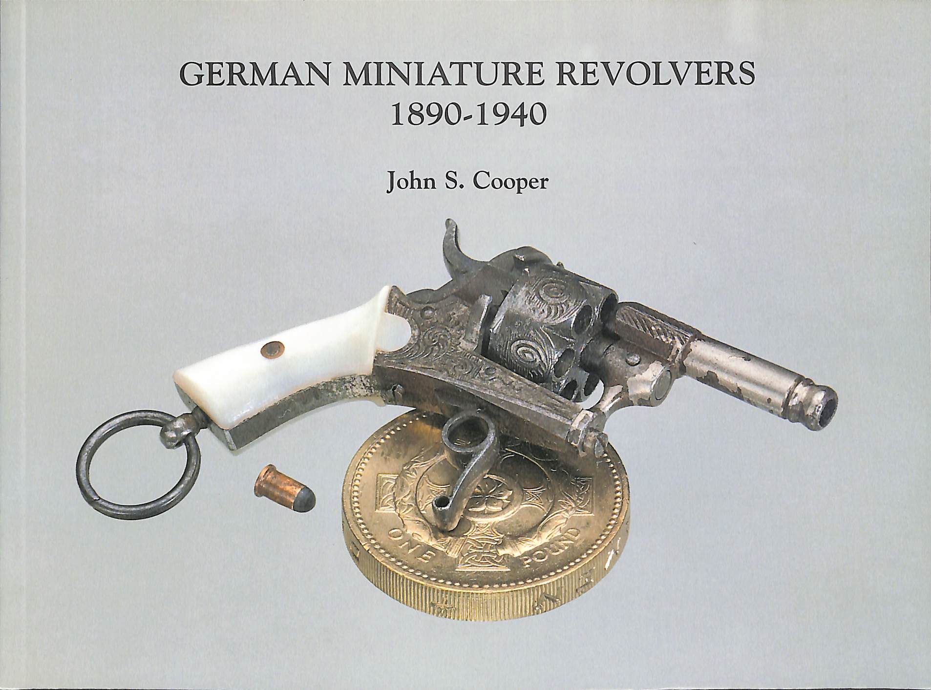 German Miniature Revolvers, 1890-1940
