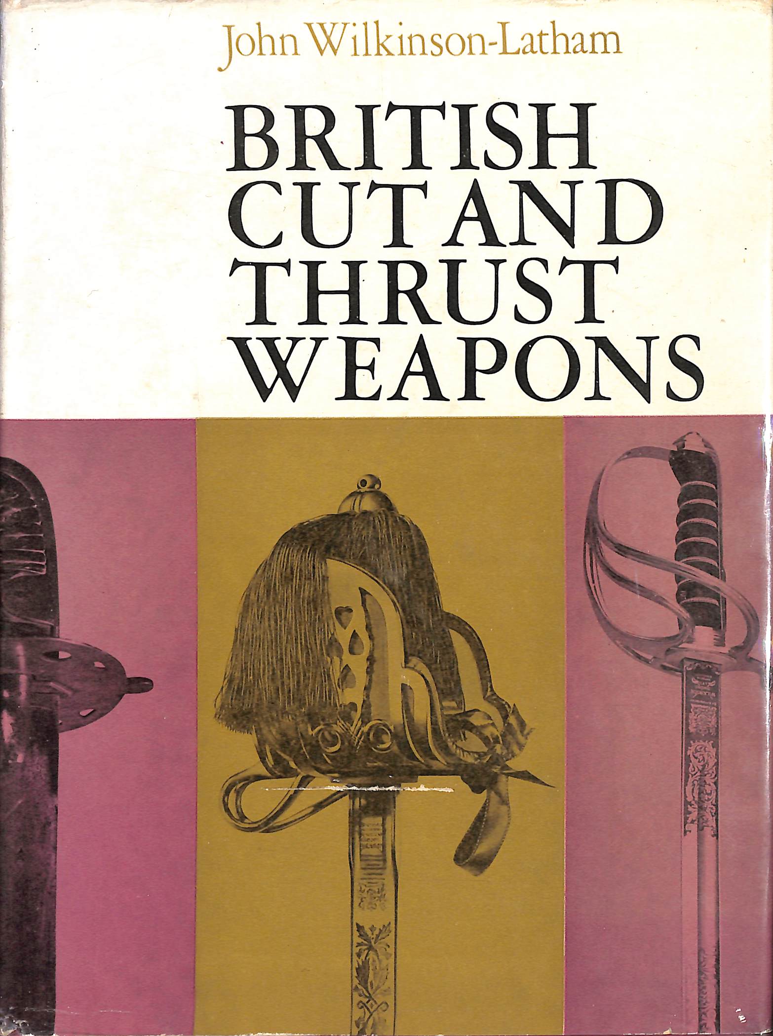 British Cut and Thrust Weapons