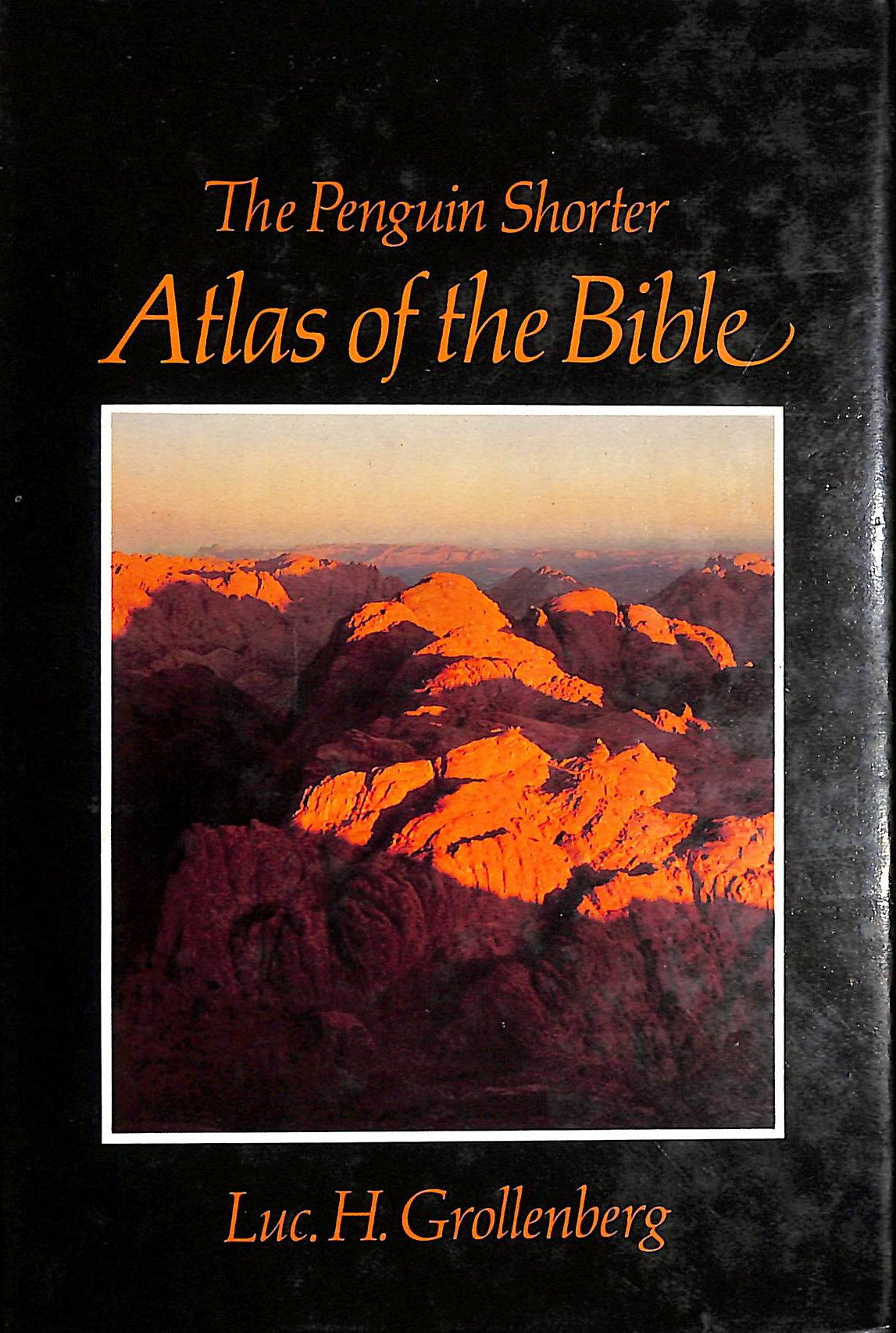 The Penguin Shorter Atlas of the Bible