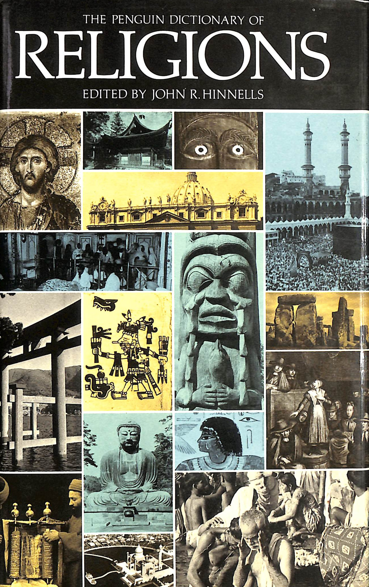 Penguin Dictionary of Religions