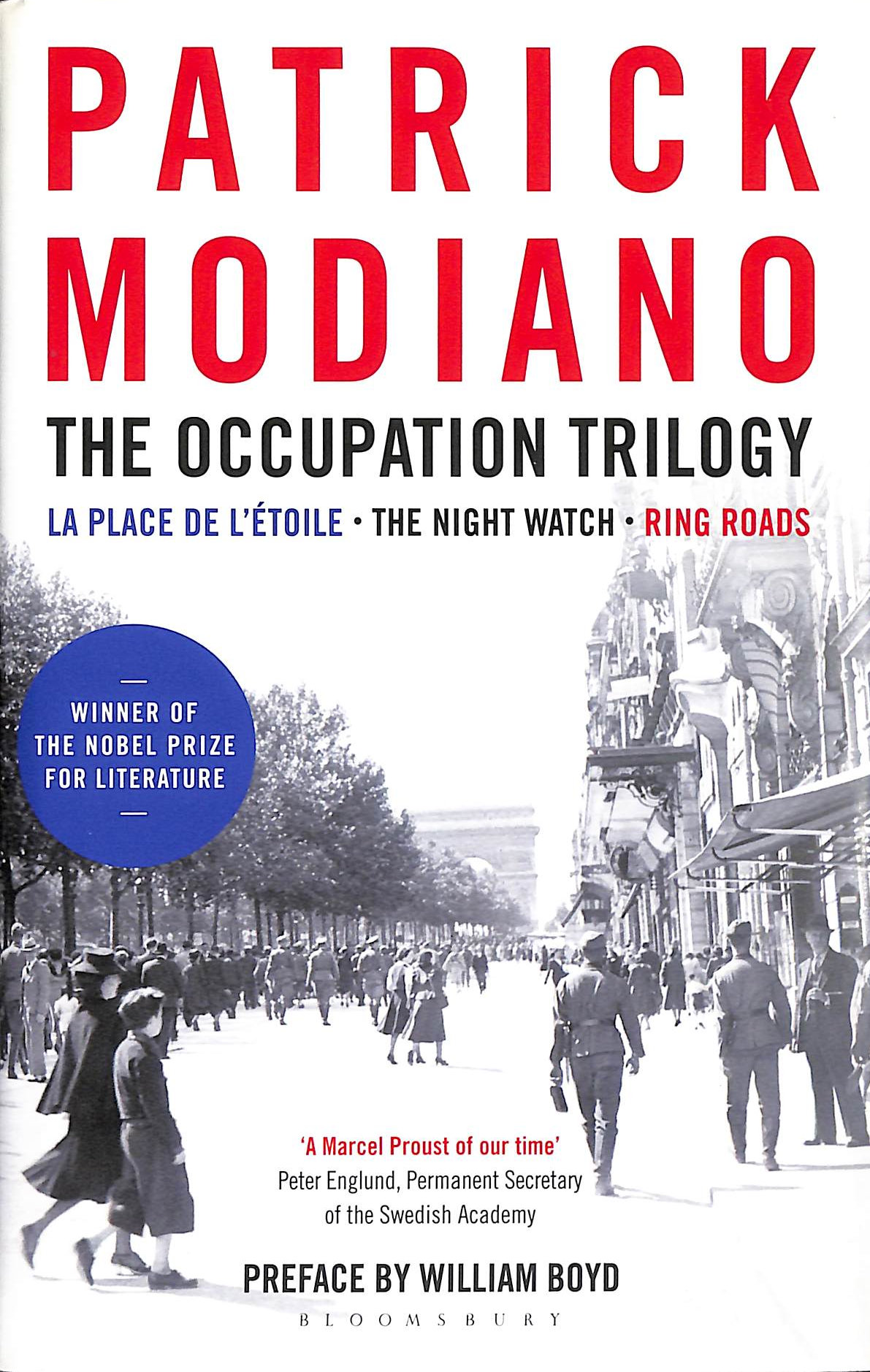 The Occupation Trilogy