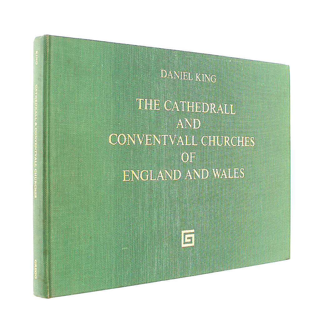 The Cathedrall and Conventvall Churches of England and Wales