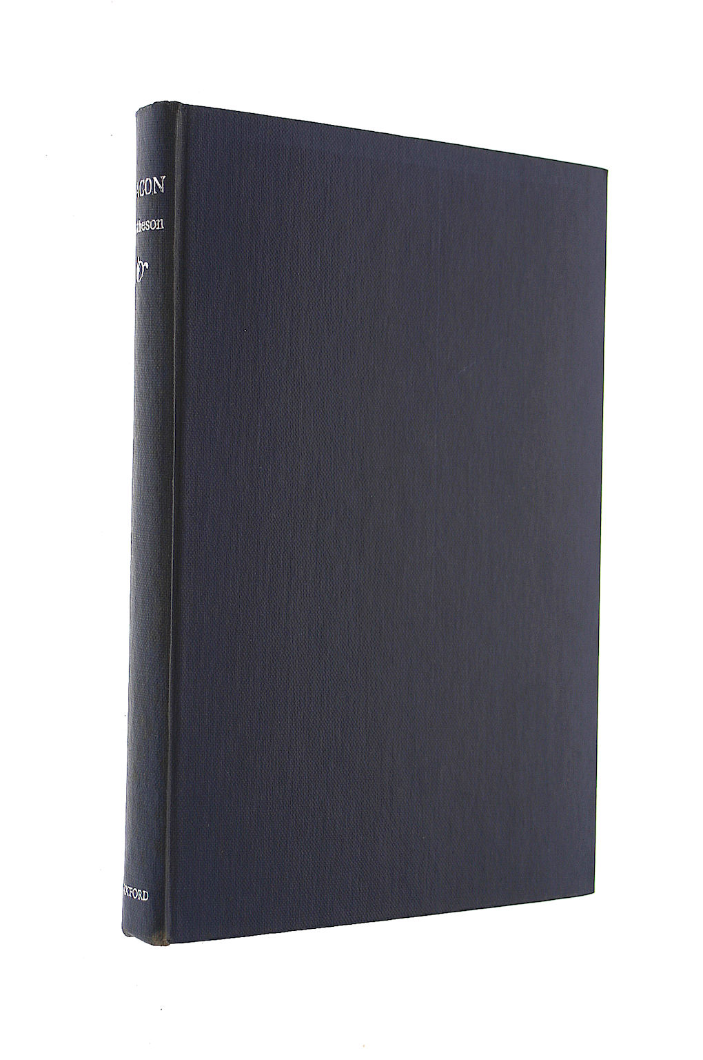 Francis Bacon: Selections