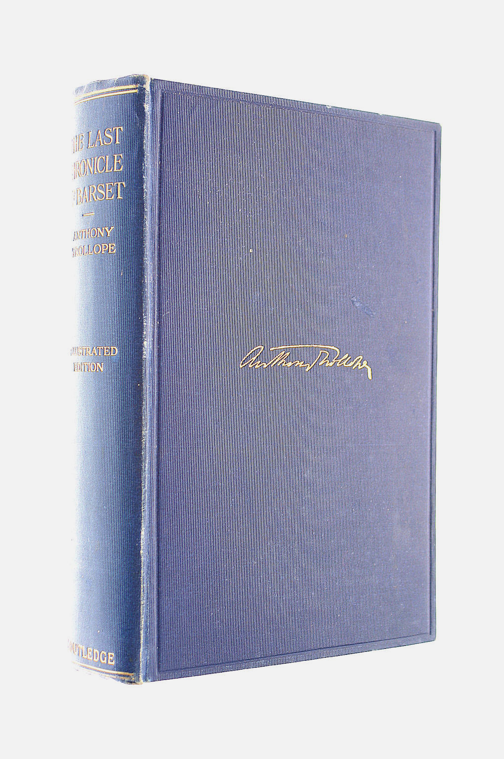 The Last Chronicle of Barset