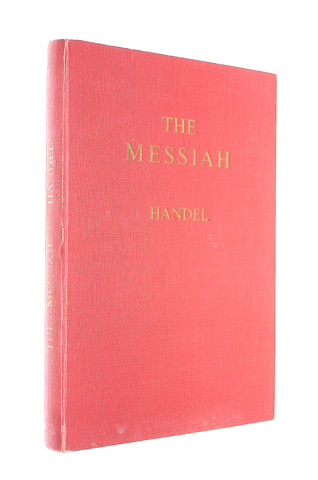 Messiah, Oratorio