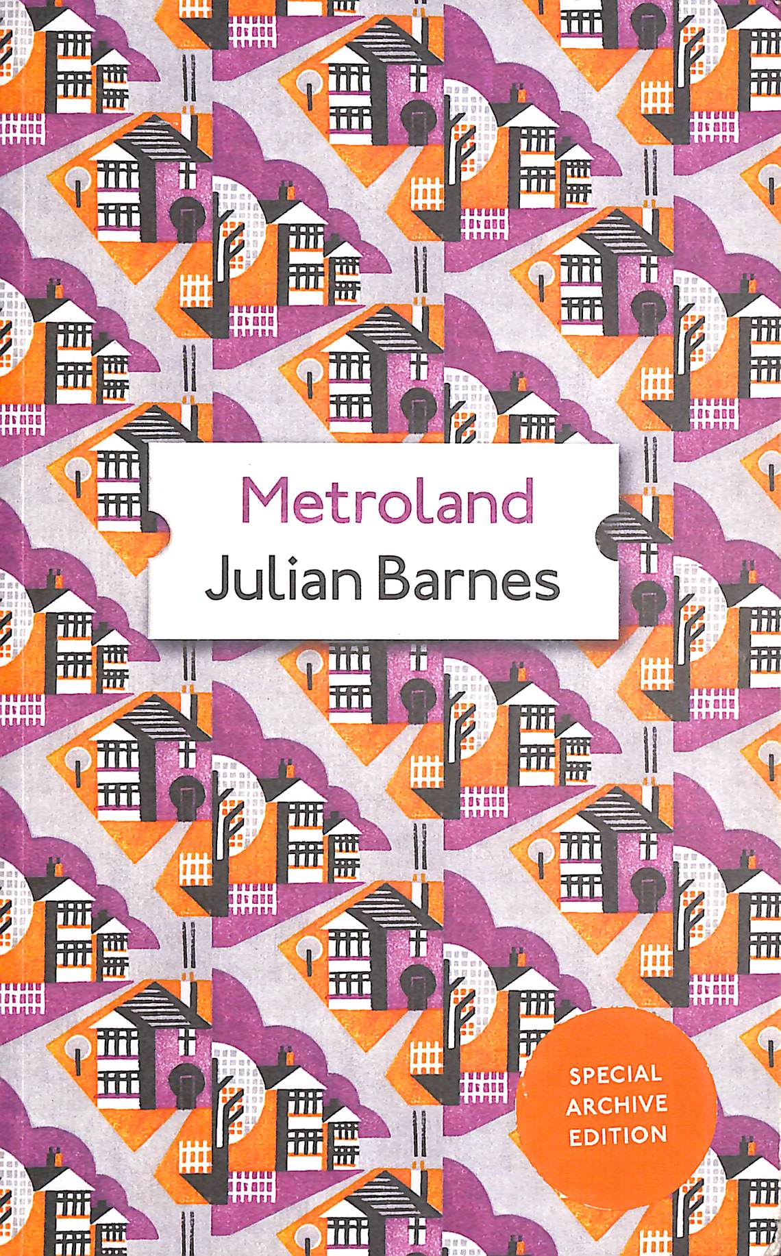 Metroland: Special Archive Edition
