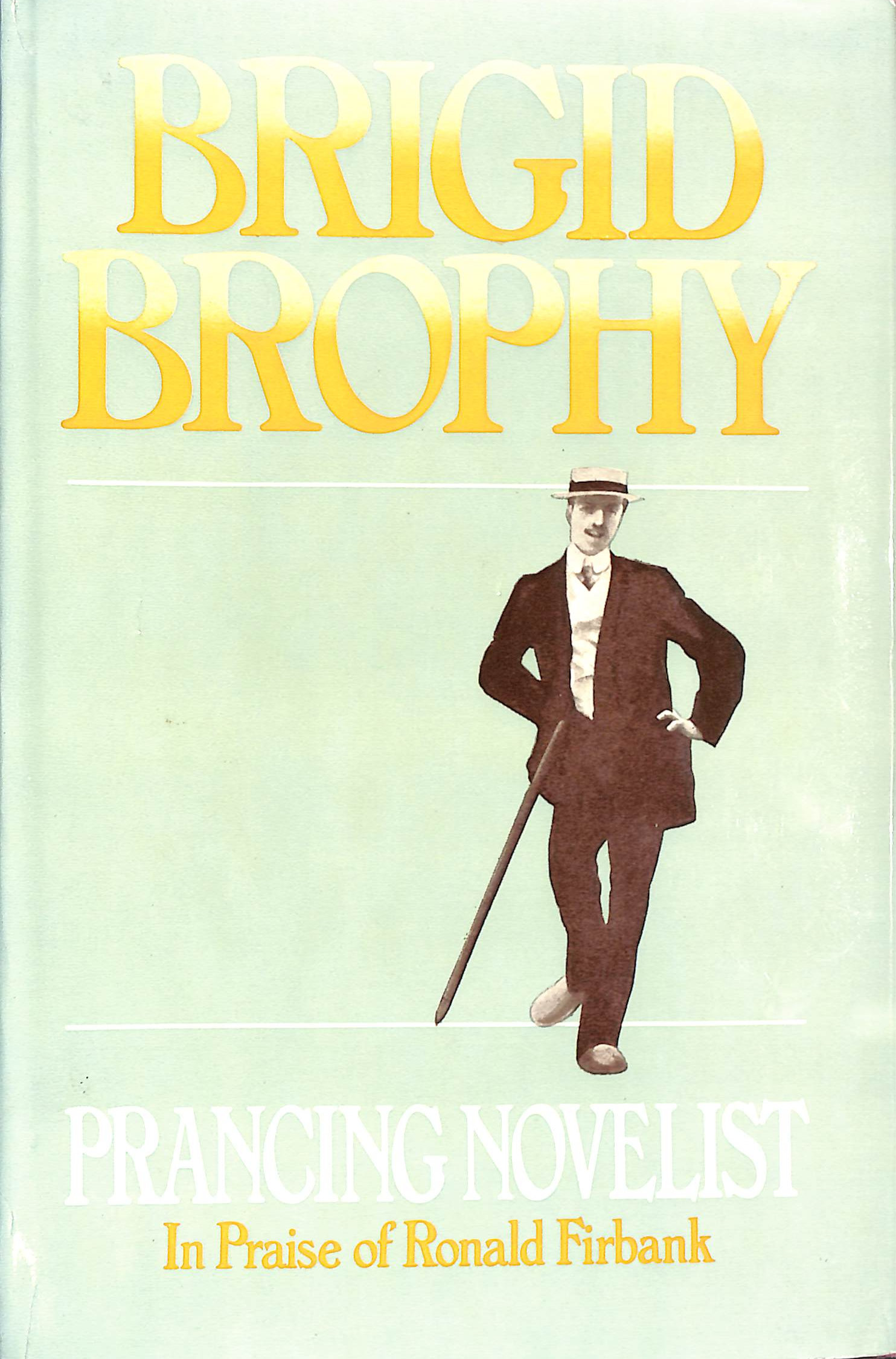 Prancing Novelist
