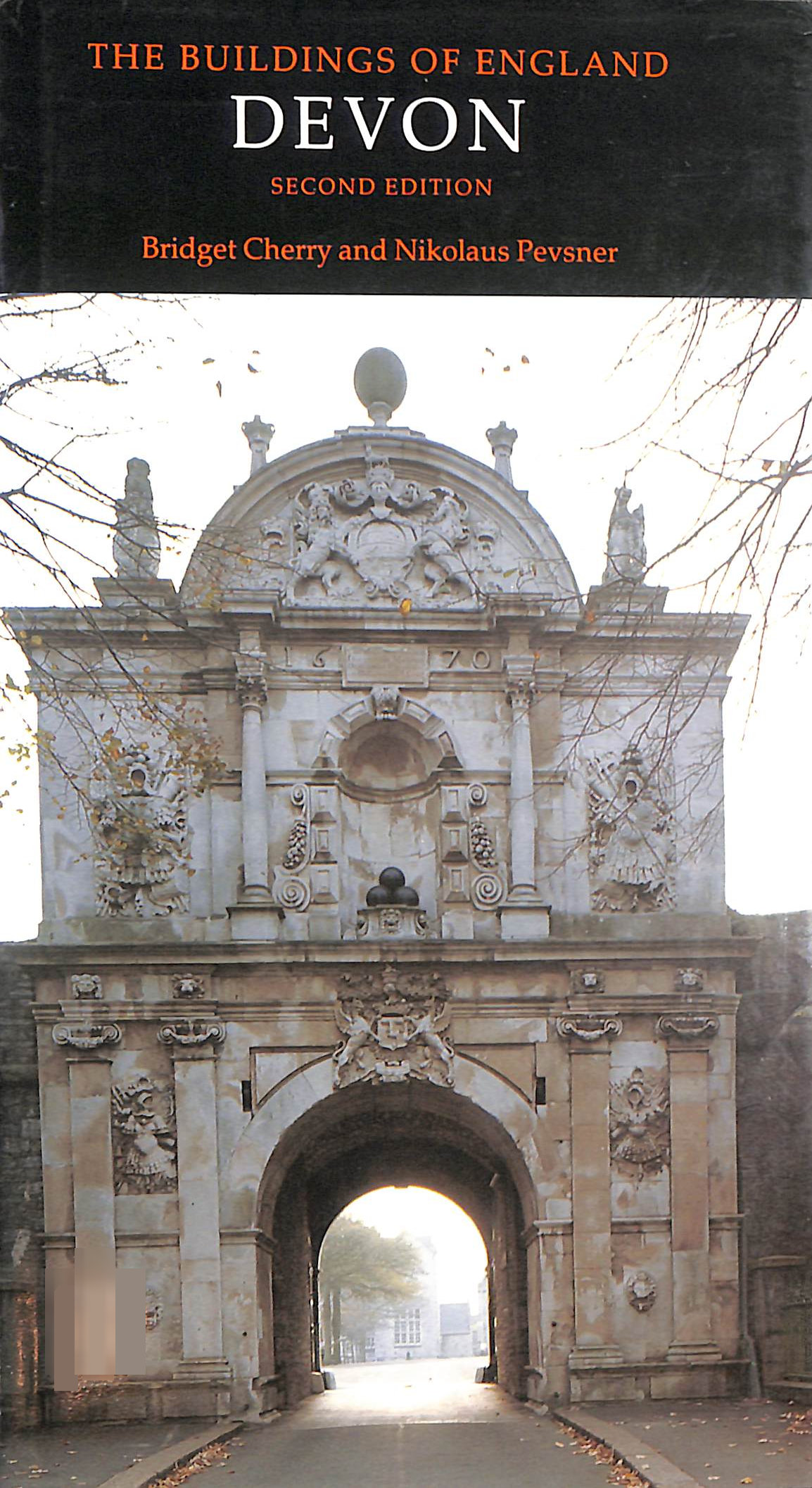 Devon (Pevsner Buildings of England)