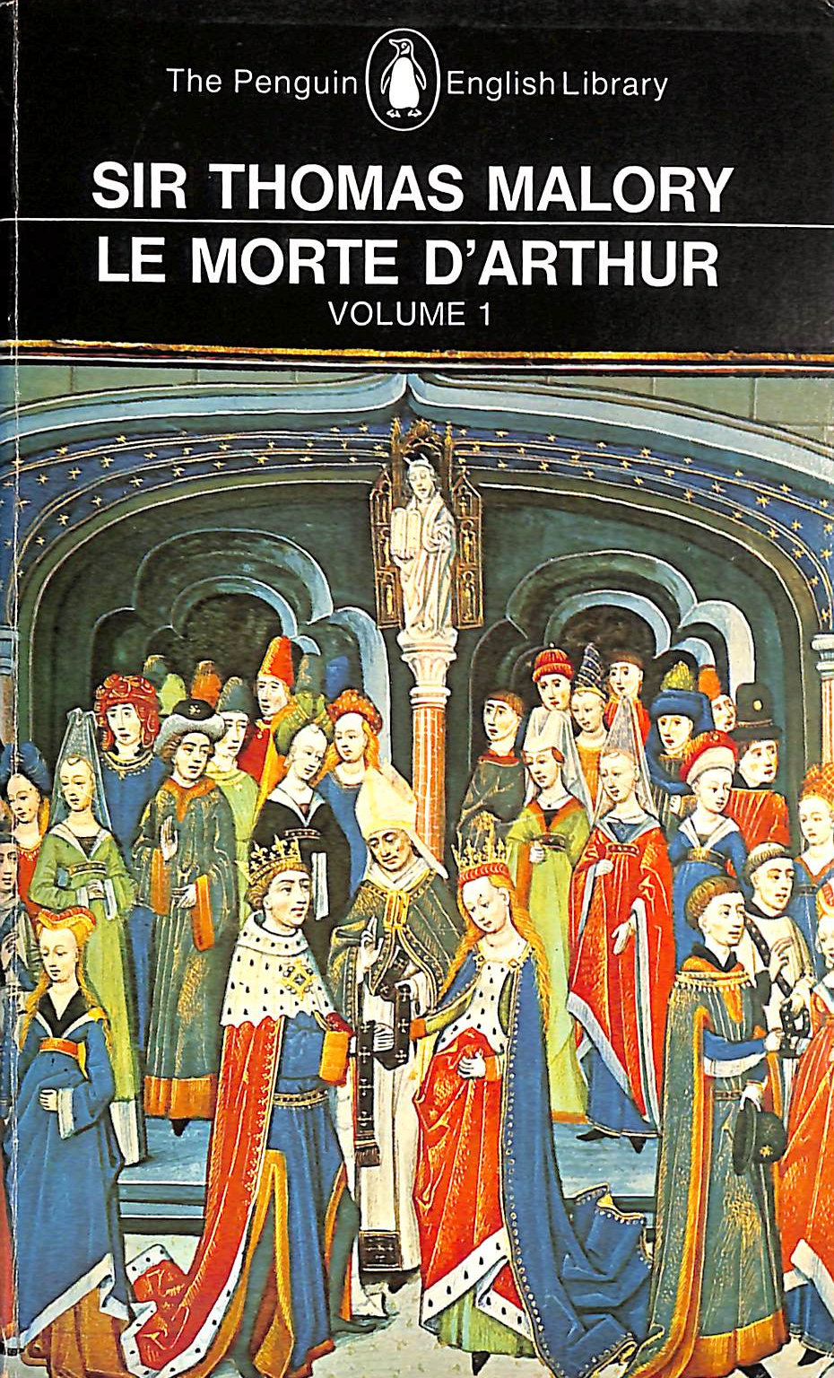 Le Morte D'Arthur Vol. I