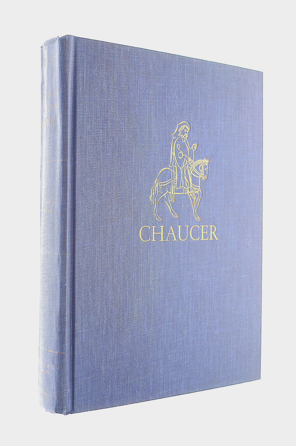 The Works Of Geoffrey Chaucer