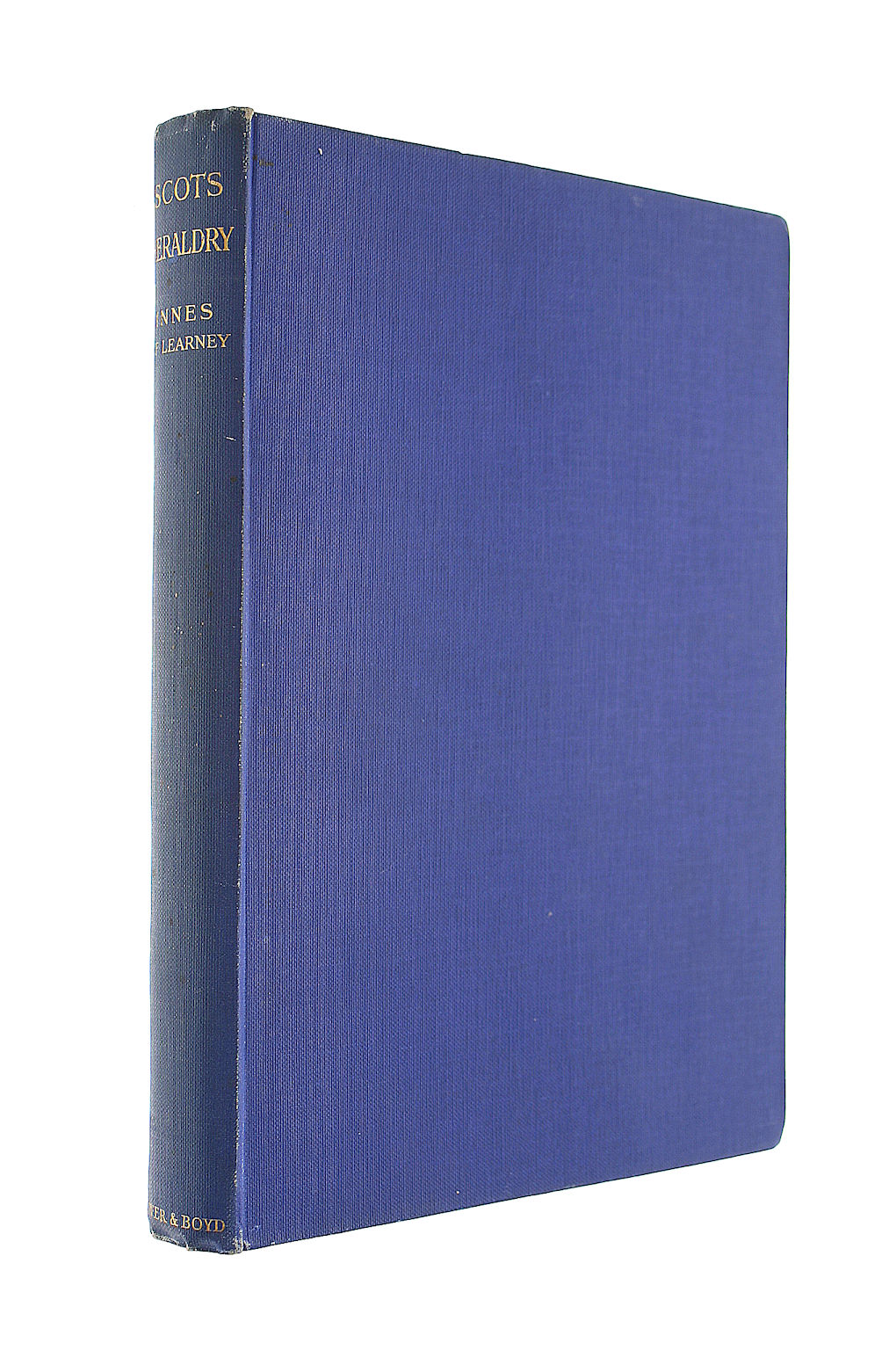 Scots Heraldry - A Practical Handbook