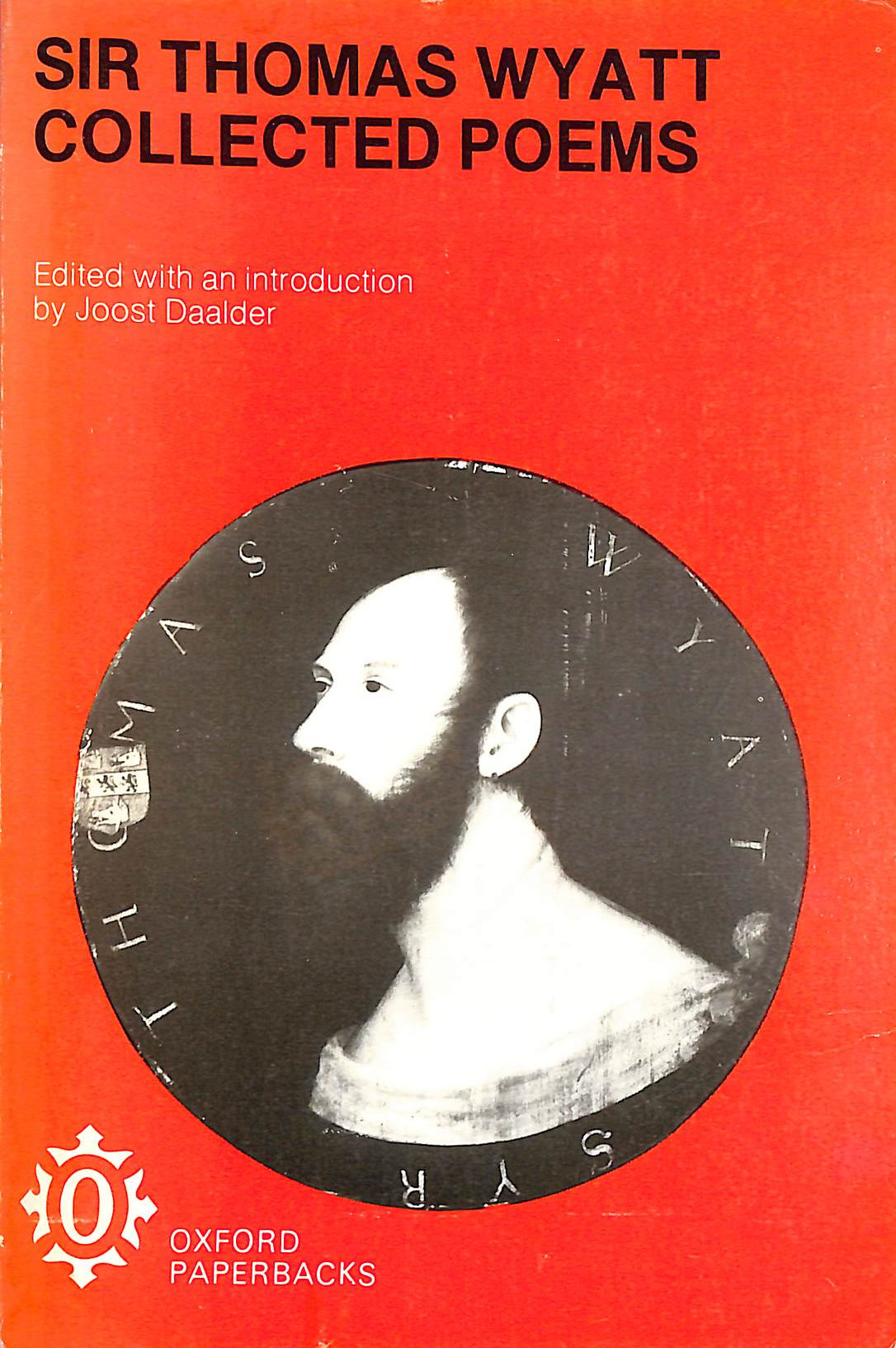 Collected Poems (Oxford Paperbacks)