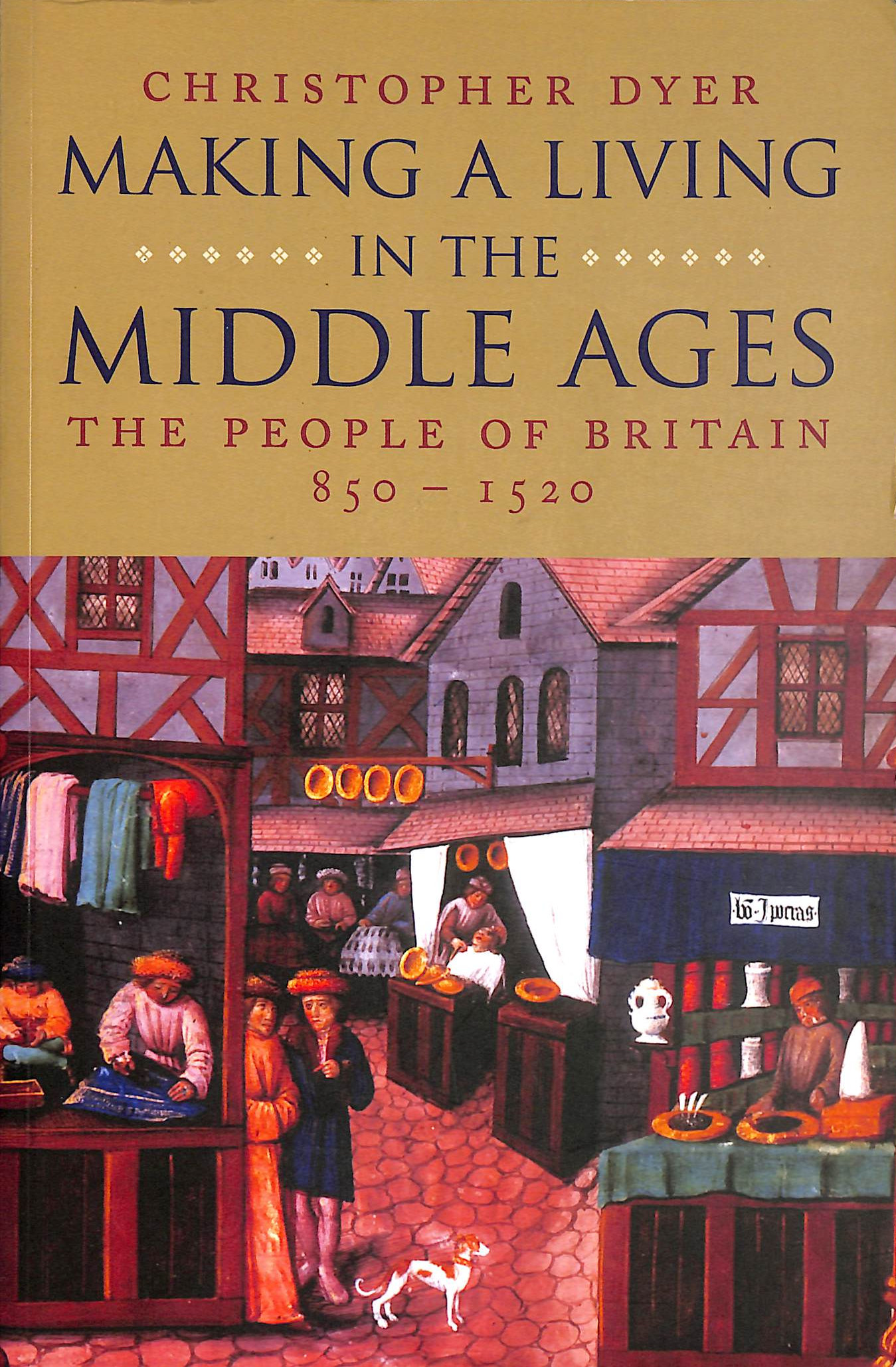 Making a Living in the Middle Ages