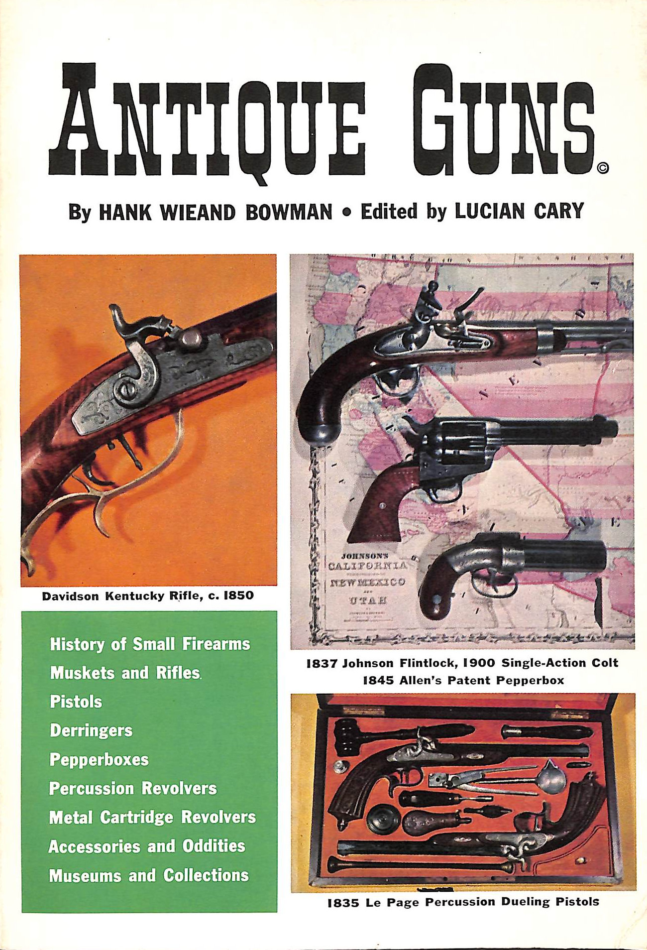 Antique Guns